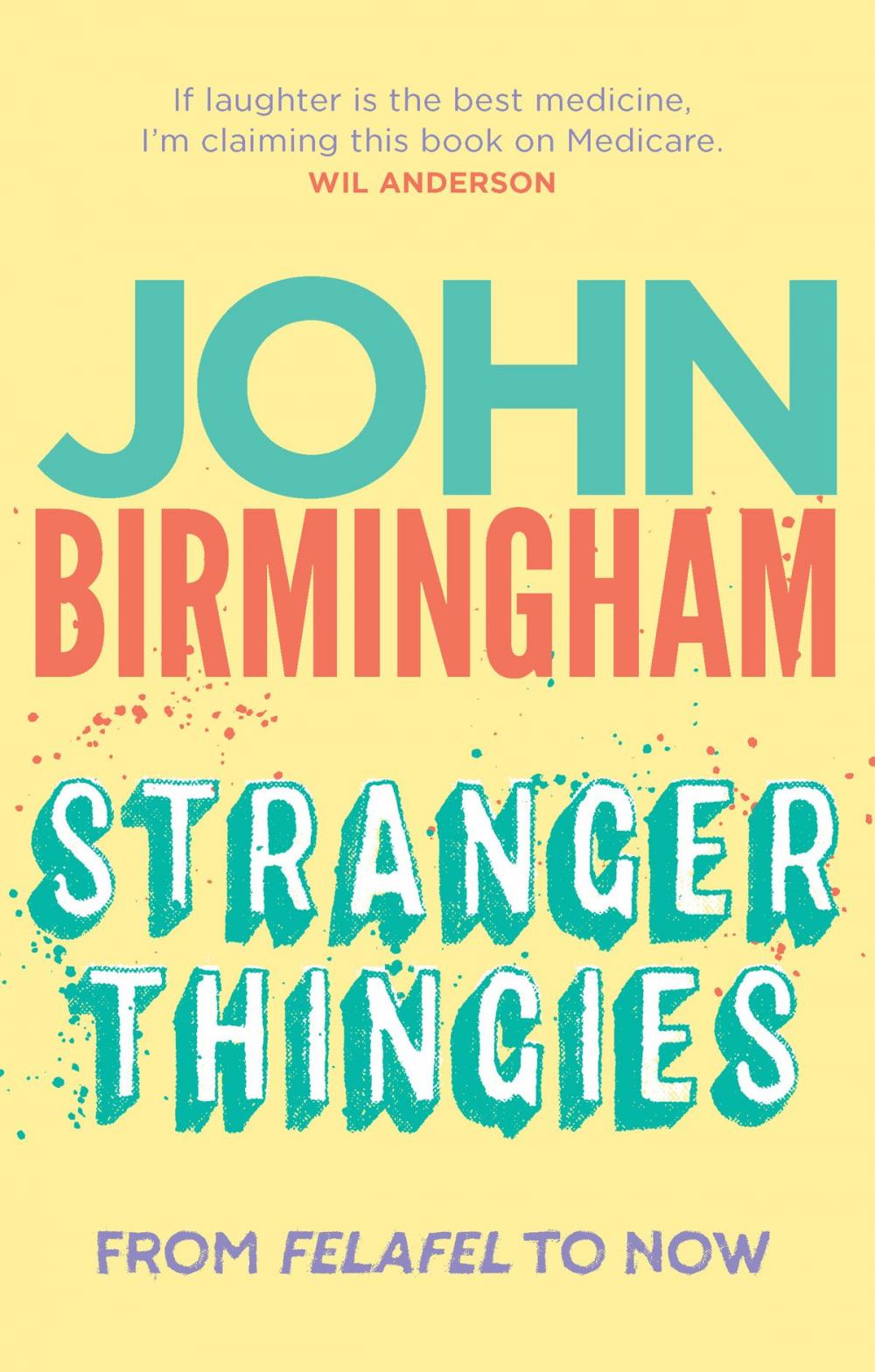 Big bigCover of Stranger Thingies