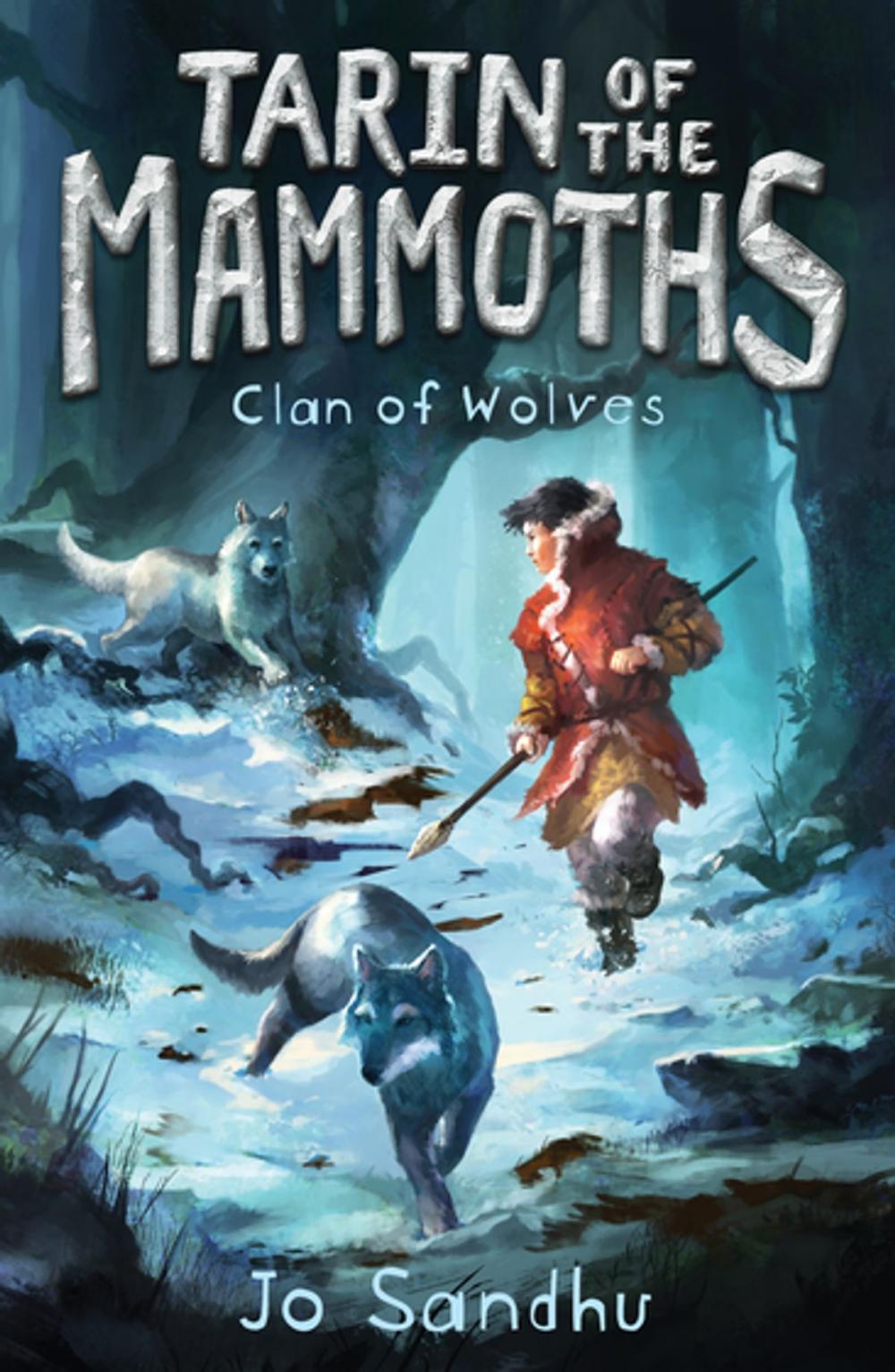 Big bigCover of Tarin of the Mammoths: Clan of Wolves (BK2)