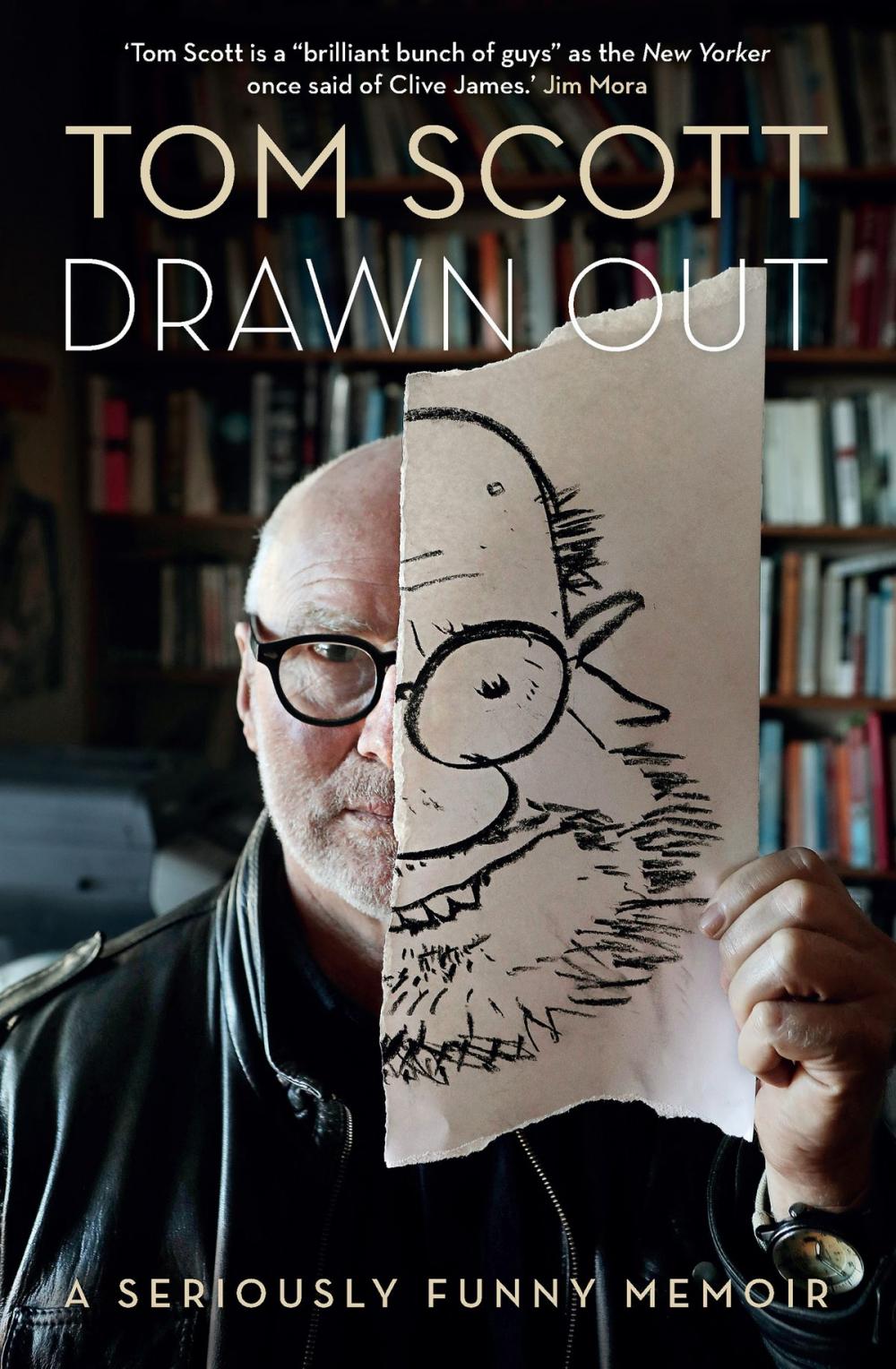 Big bigCover of Drawn Out