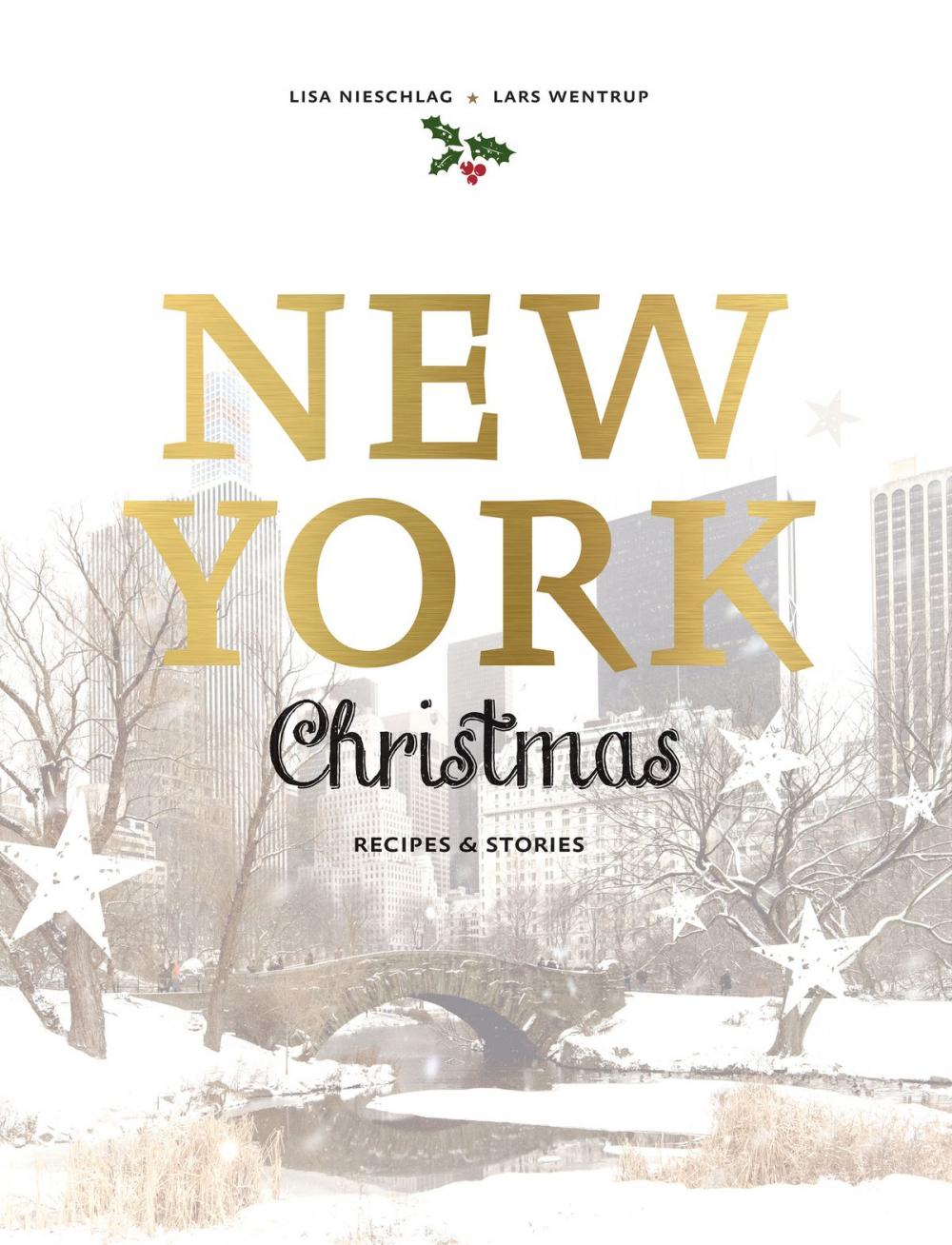 Big bigCover of New York Christmas