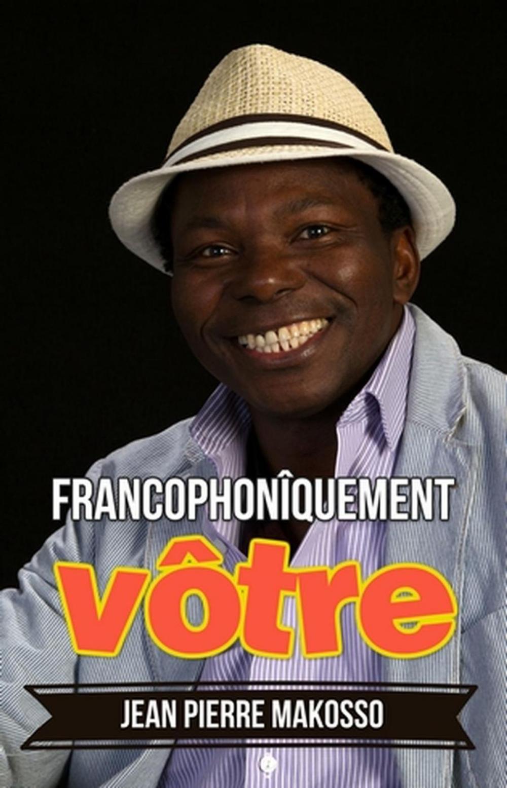 Big bigCover of Francophonîquement vôtre