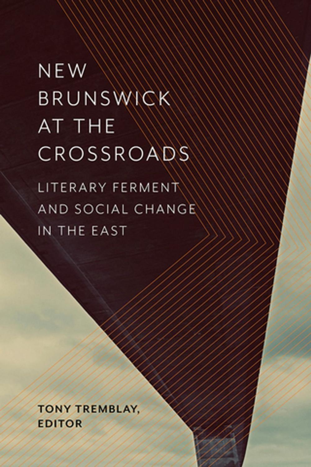 Big bigCover of New Brunswick at the Crossroads