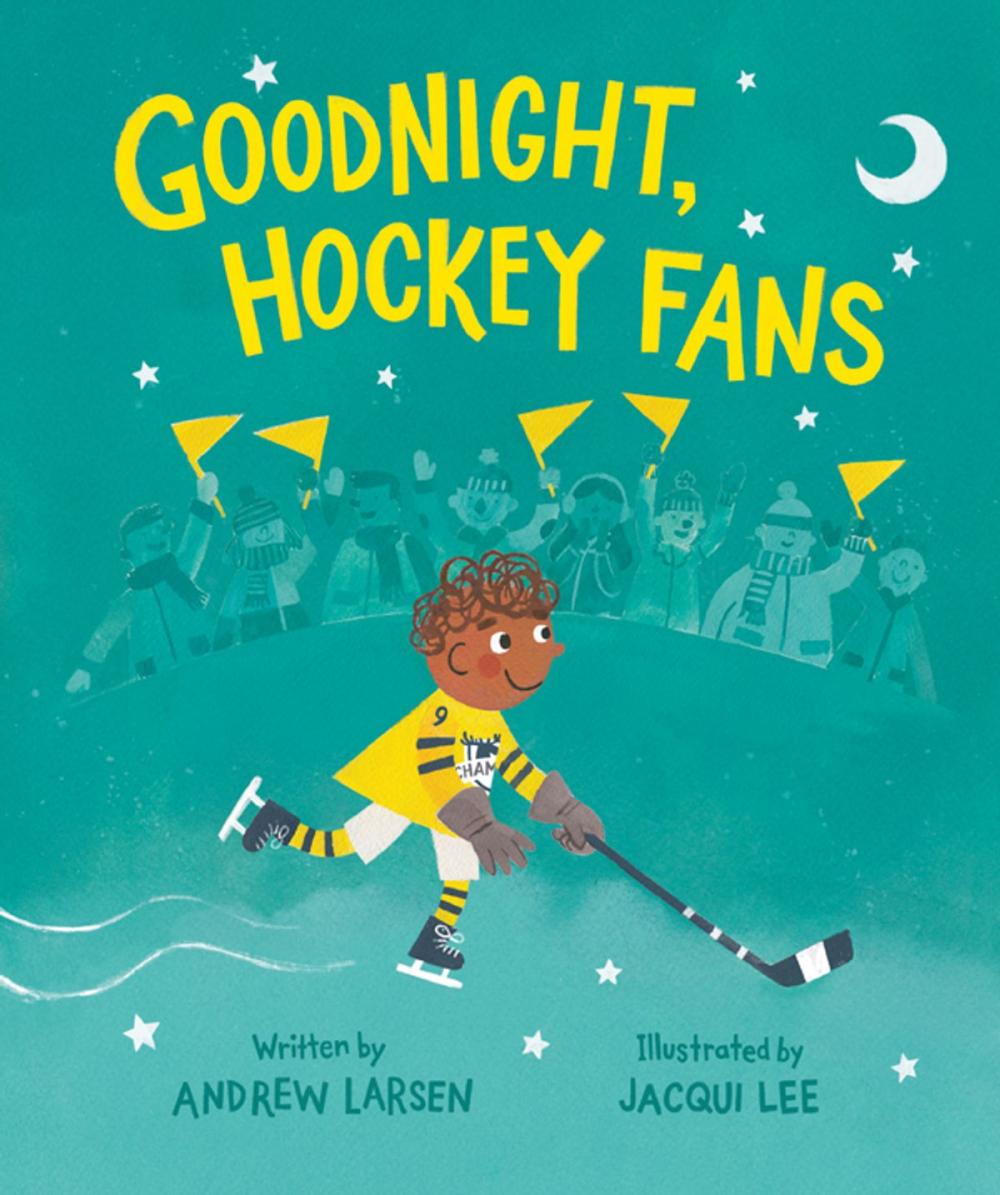 Big bigCover of Goodnight, Hockey Fans