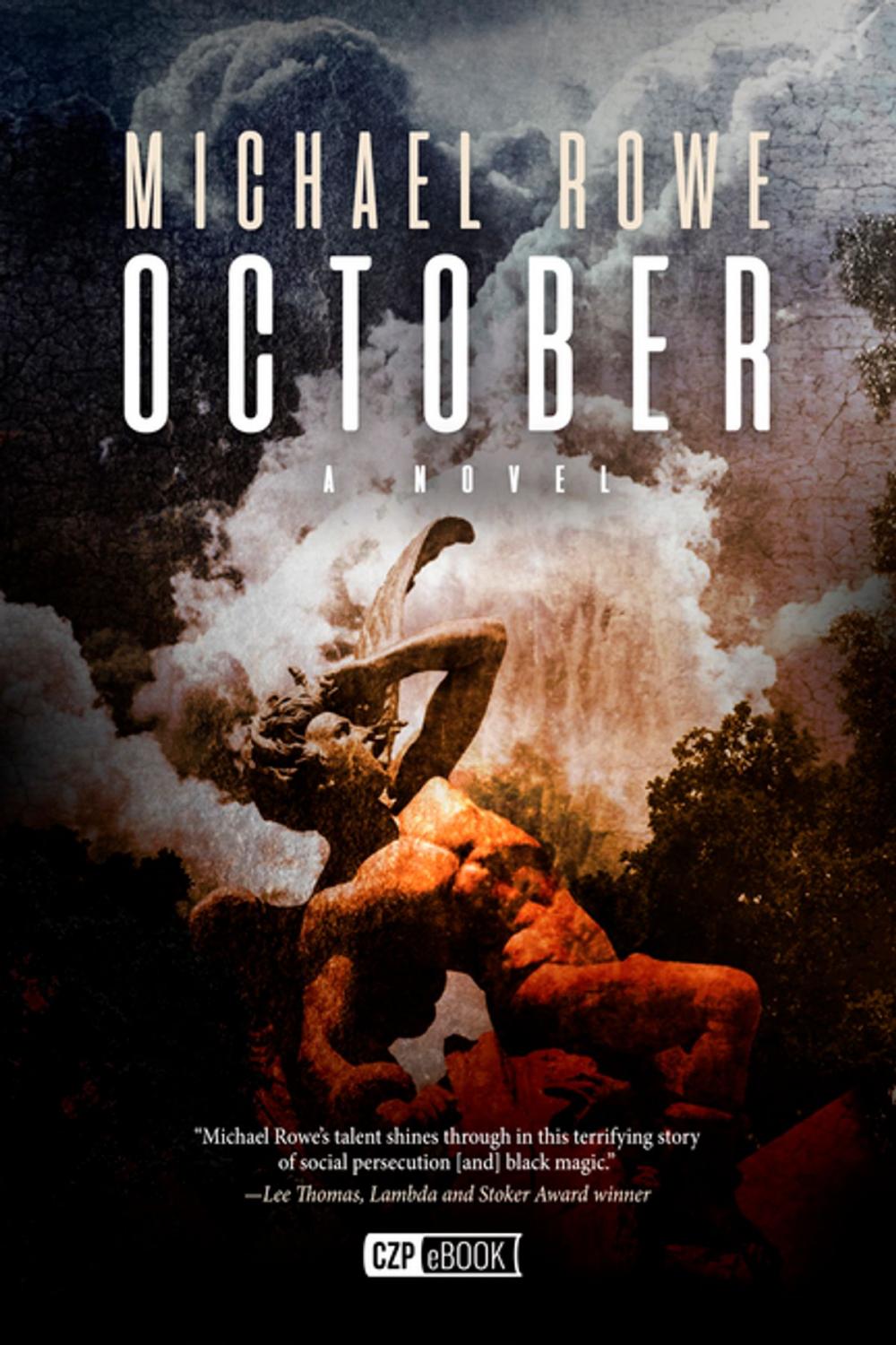 Big bigCover of October