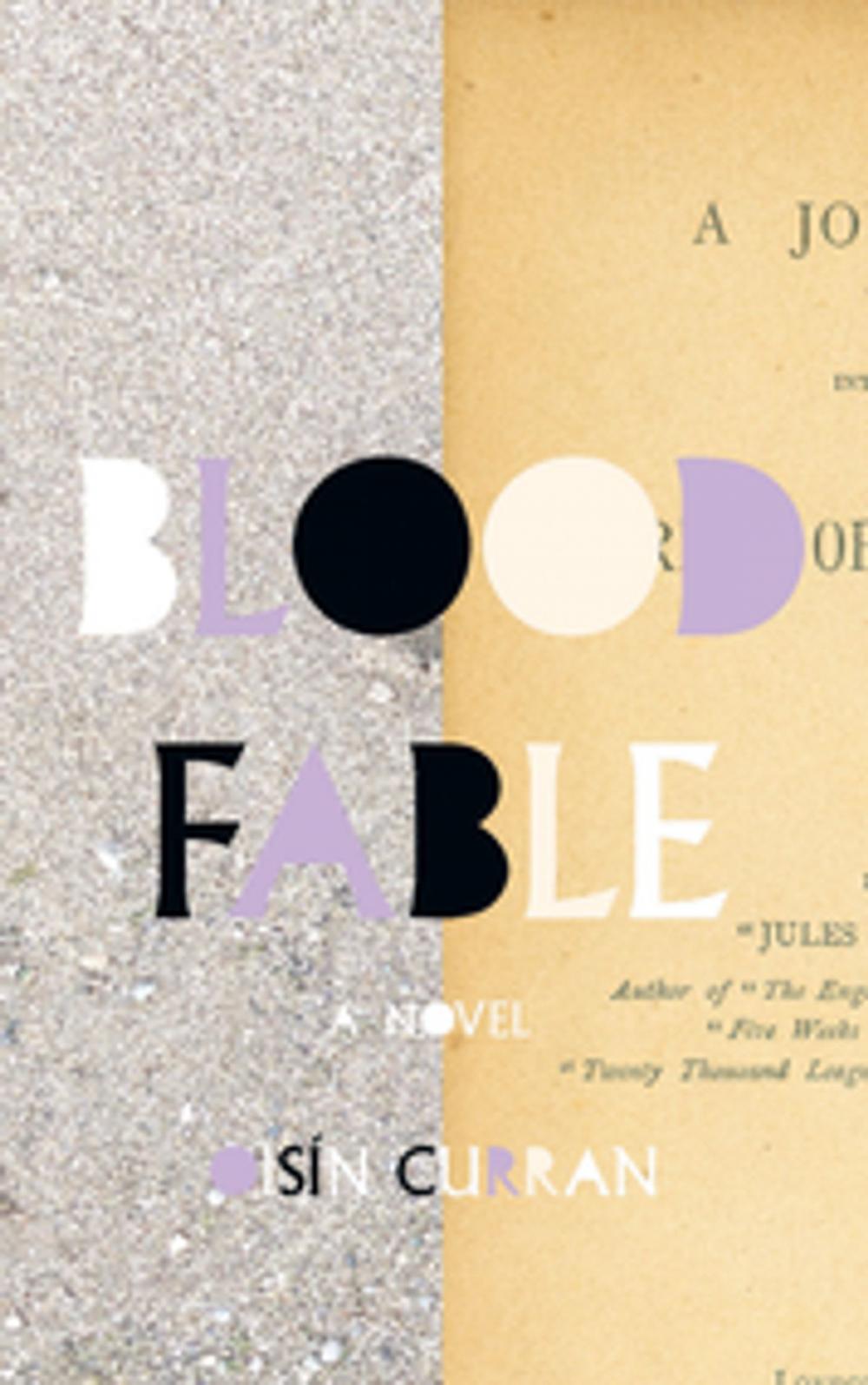 Big bigCover of Blood Fable