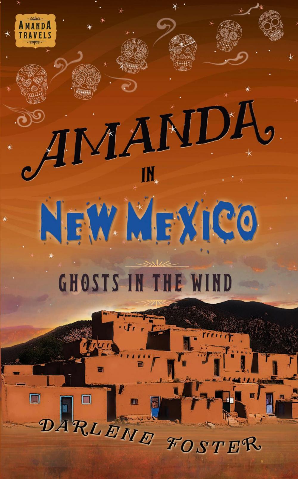 Big bigCover of Amanda in New Mexico