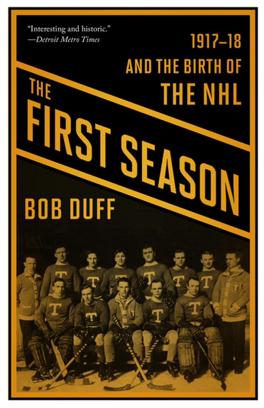 Big bigCover of The First Season