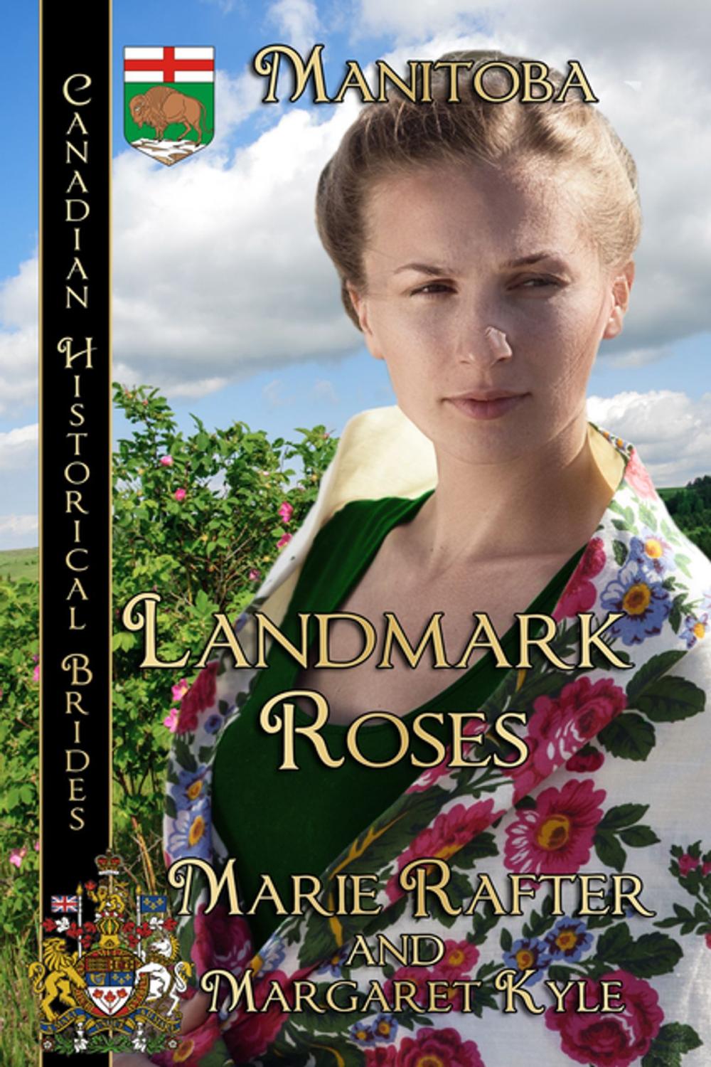 Big bigCover of Landmark Roses