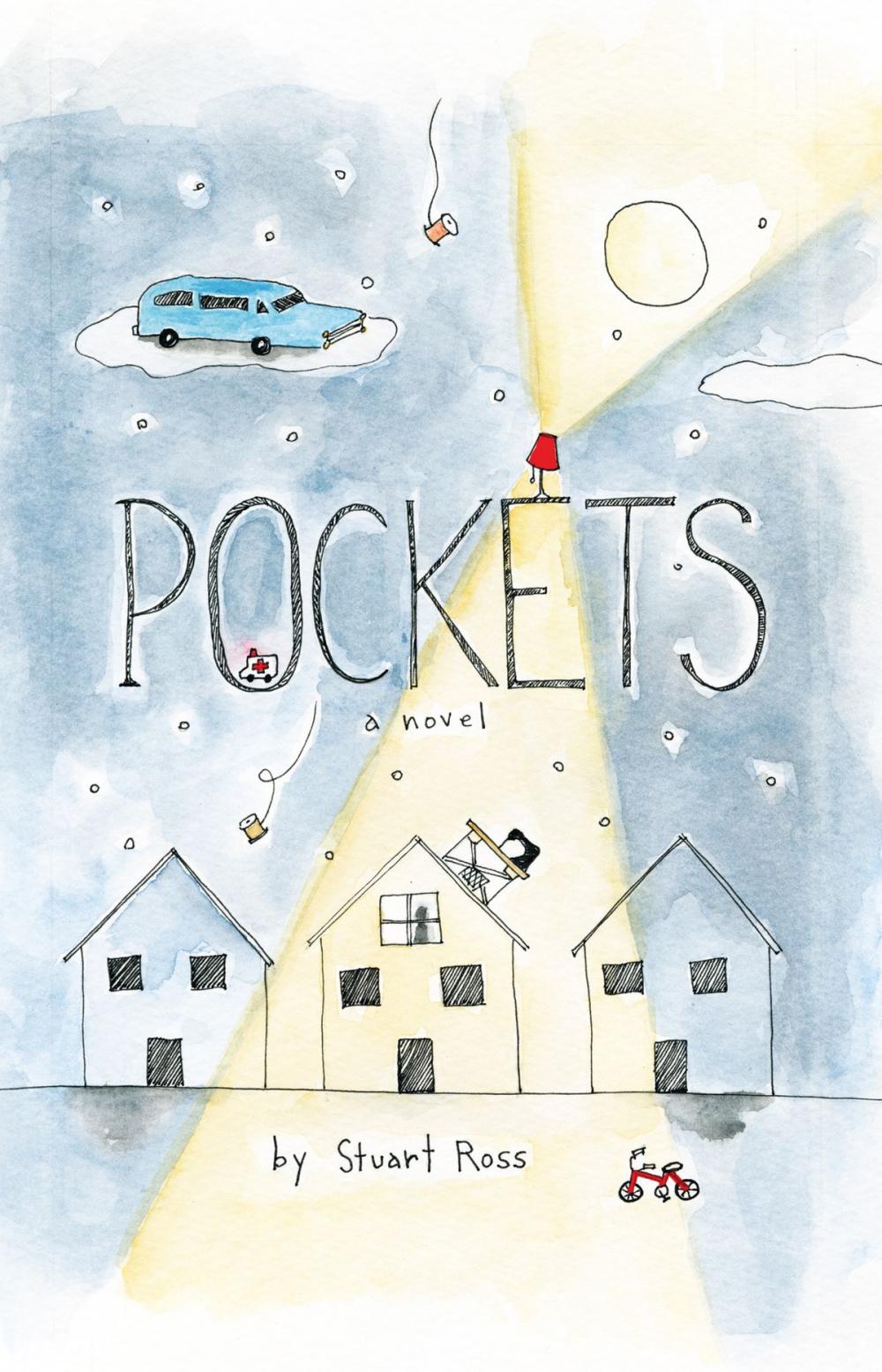 Big bigCover of Pockets