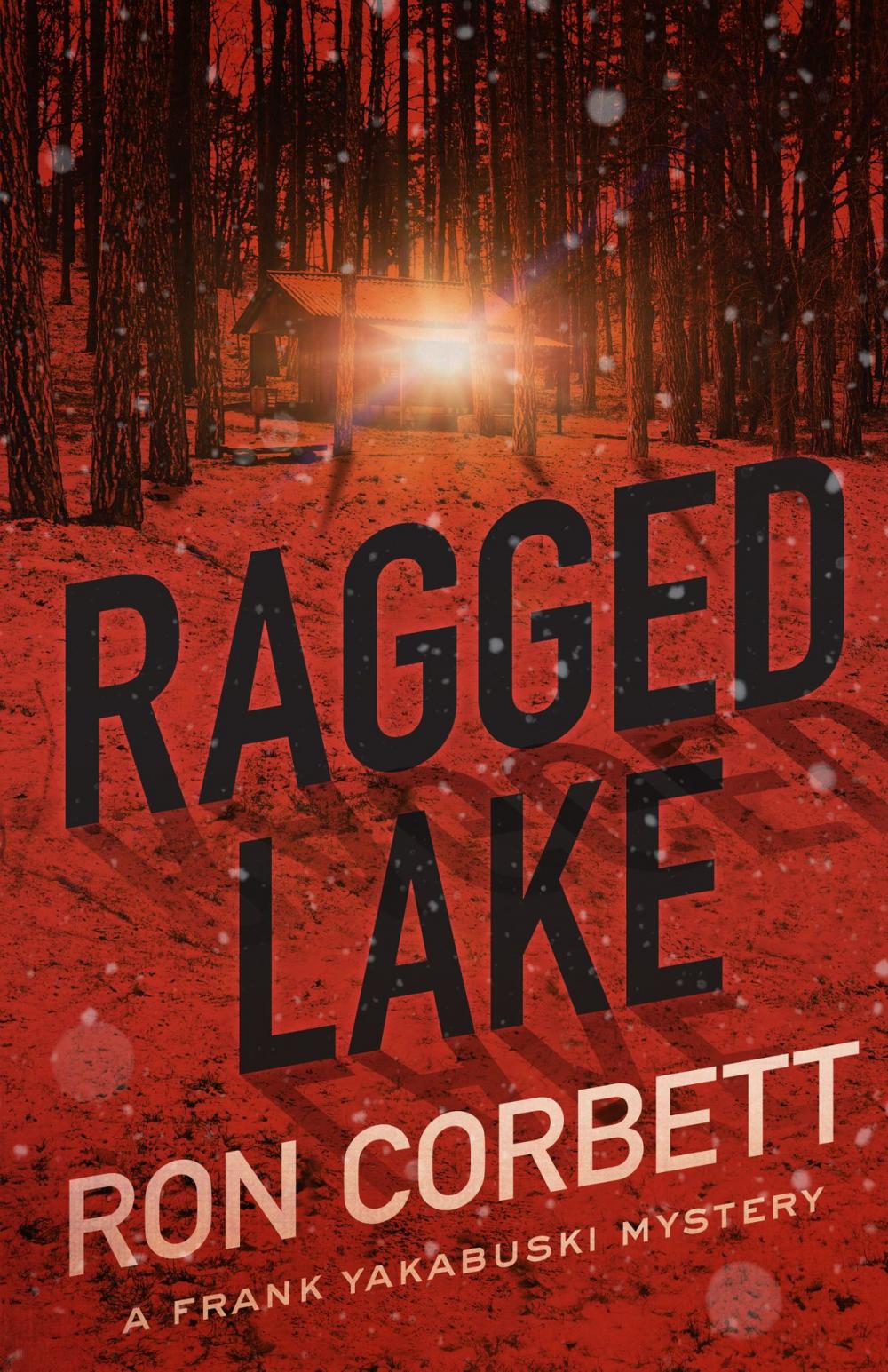 Big bigCover of Ragged Lake