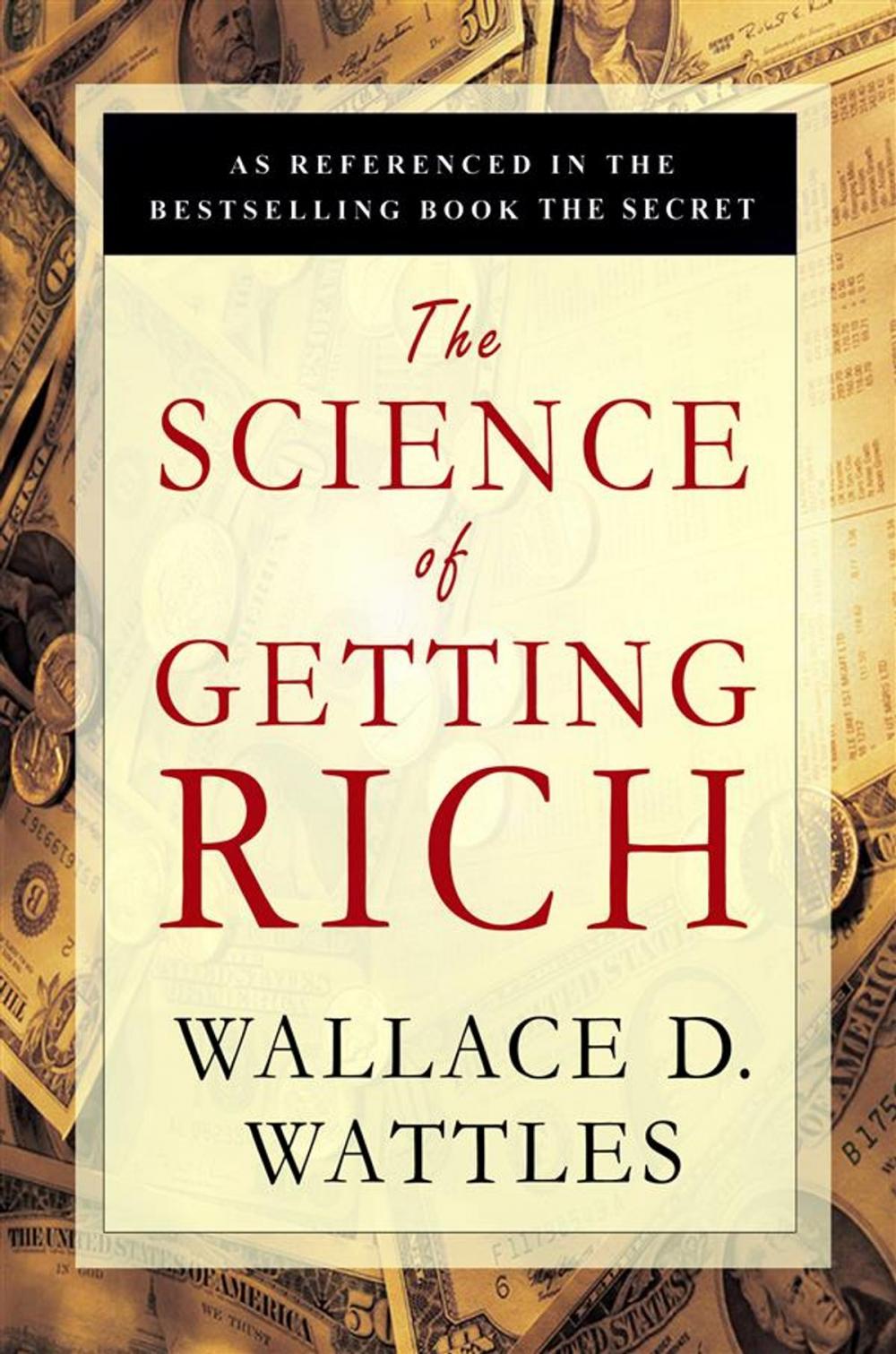 Big bigCover of The Science of Getting Rich