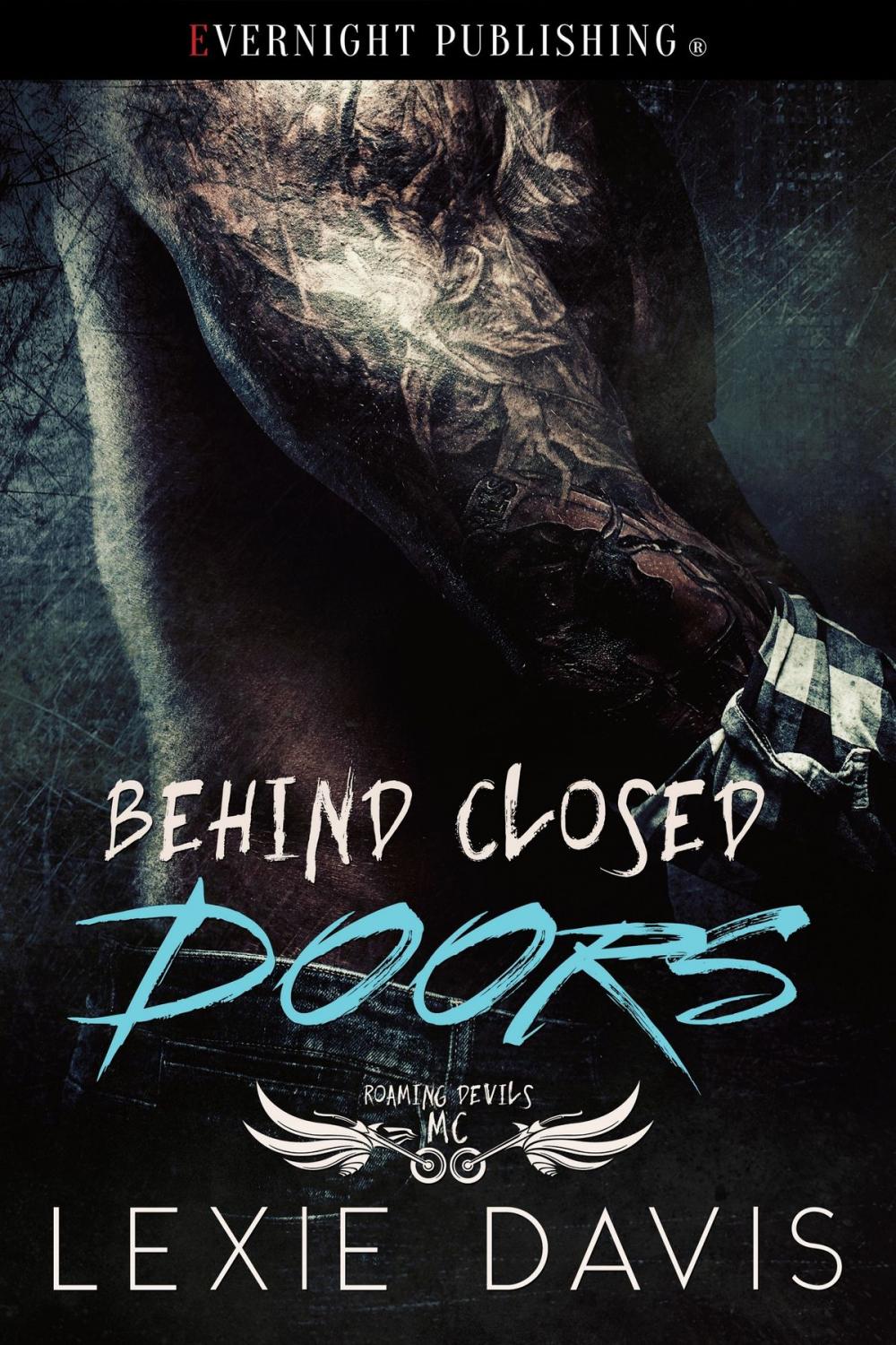 Big bigCover of Behind Closed Doors