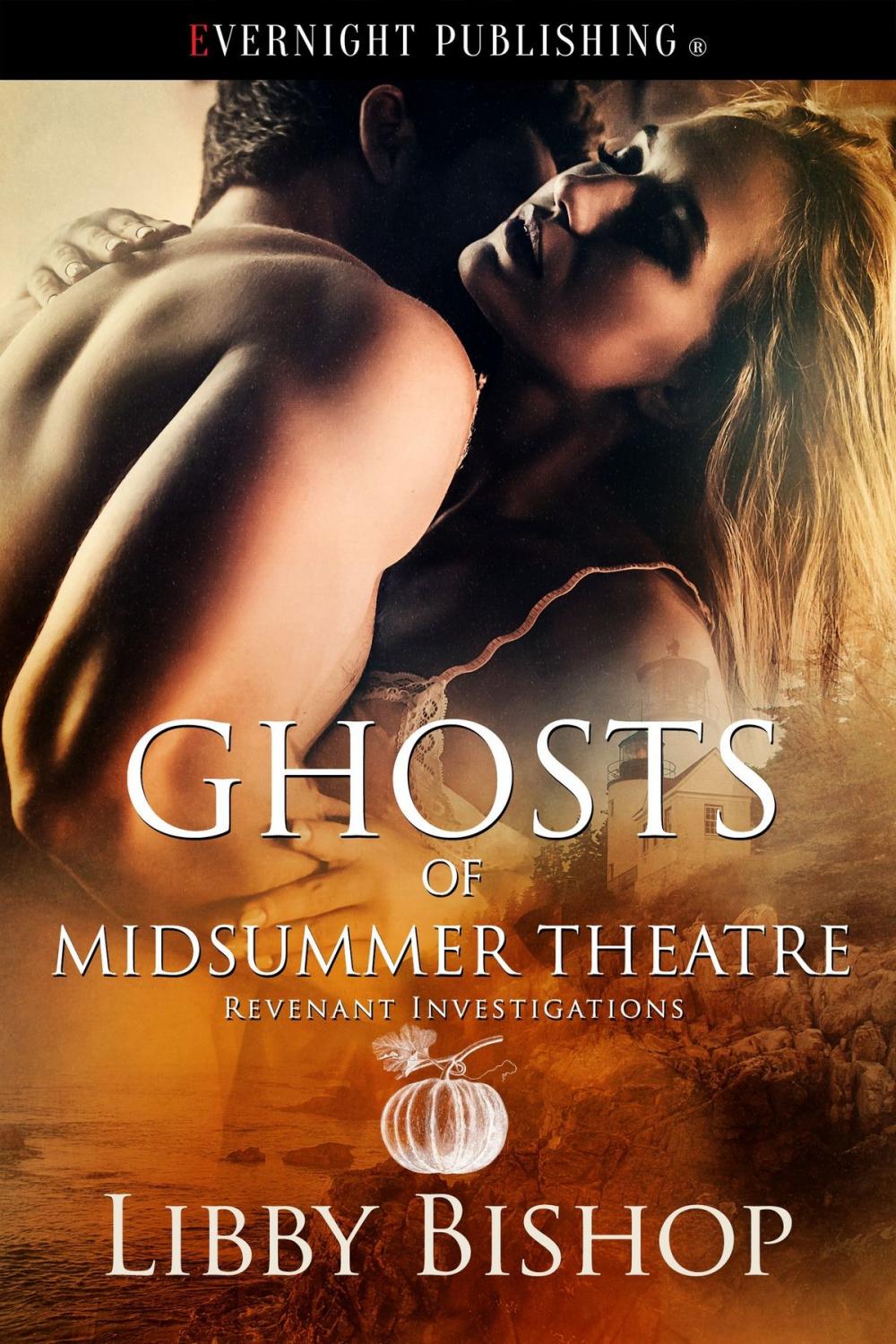 Big bigCover of Ghosts of Midsummer Theatre