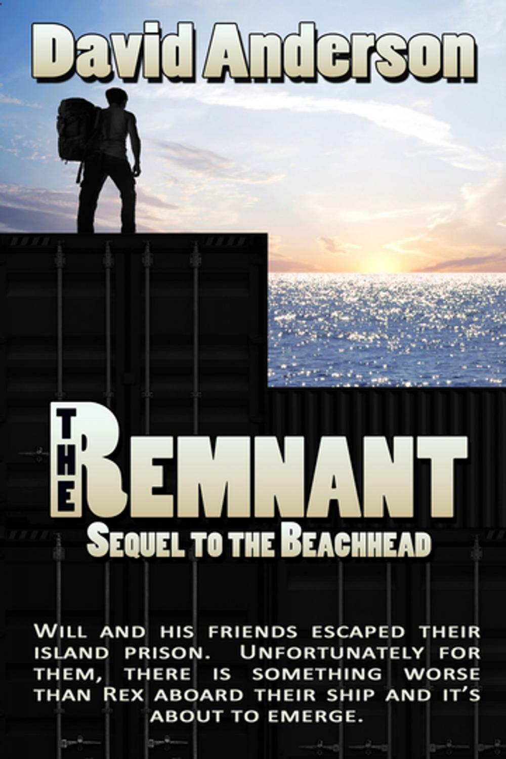 Big bigCover of The Remnant