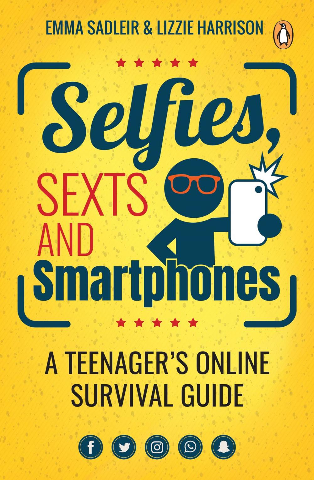 Big bigCover of Selfies, Sexts and Smartphones