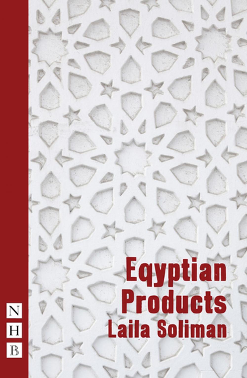 Big bigCover of Egyptian Products (NHB Modern Plays)