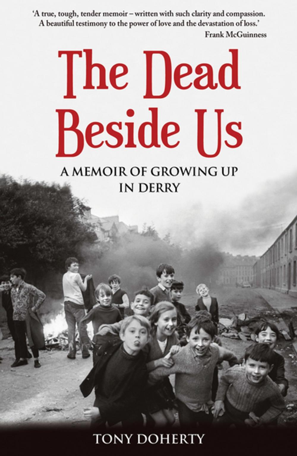 Big bigCover of The Dead Beside Us: