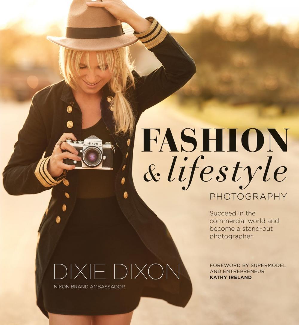 Big bigCover of Fashion and Lifestyle Photography