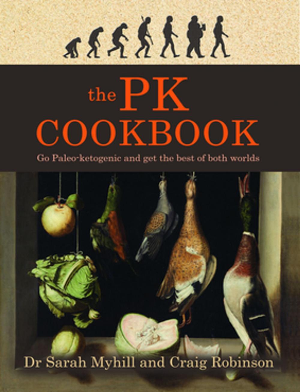 Big bigCover of The PK Cookbook