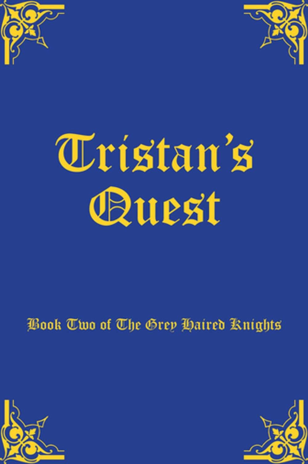 Big bigCover of Tristan's Quest