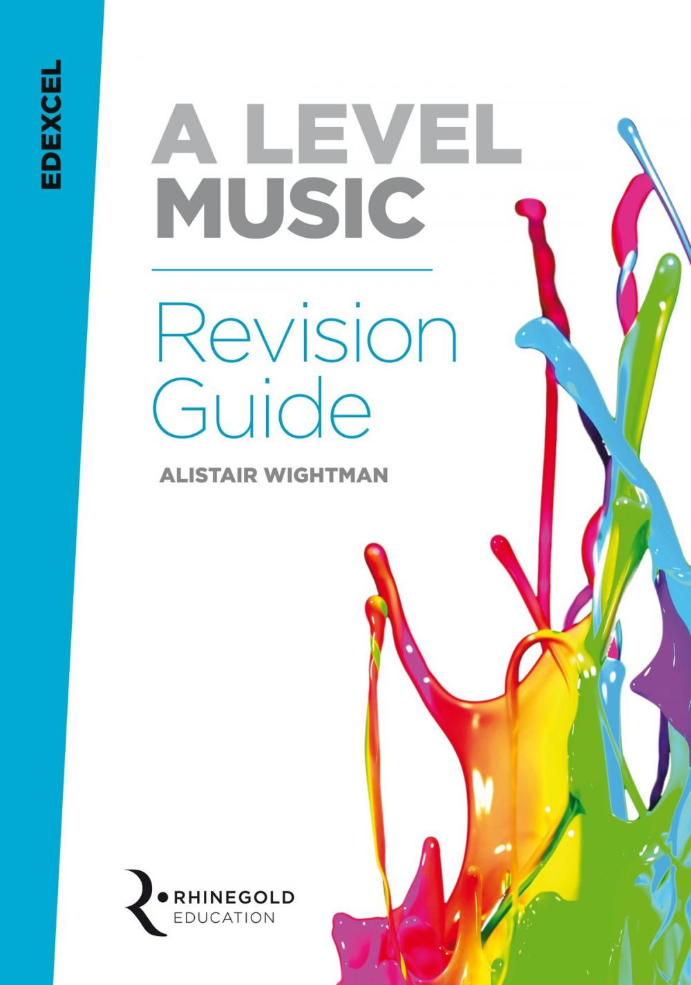 Big bigCover of Edexcel A Level Music Revision Guide