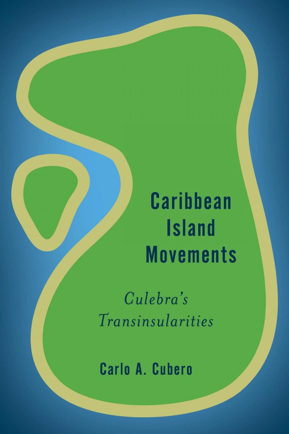 Big bigCover of Caribbean Island Movements