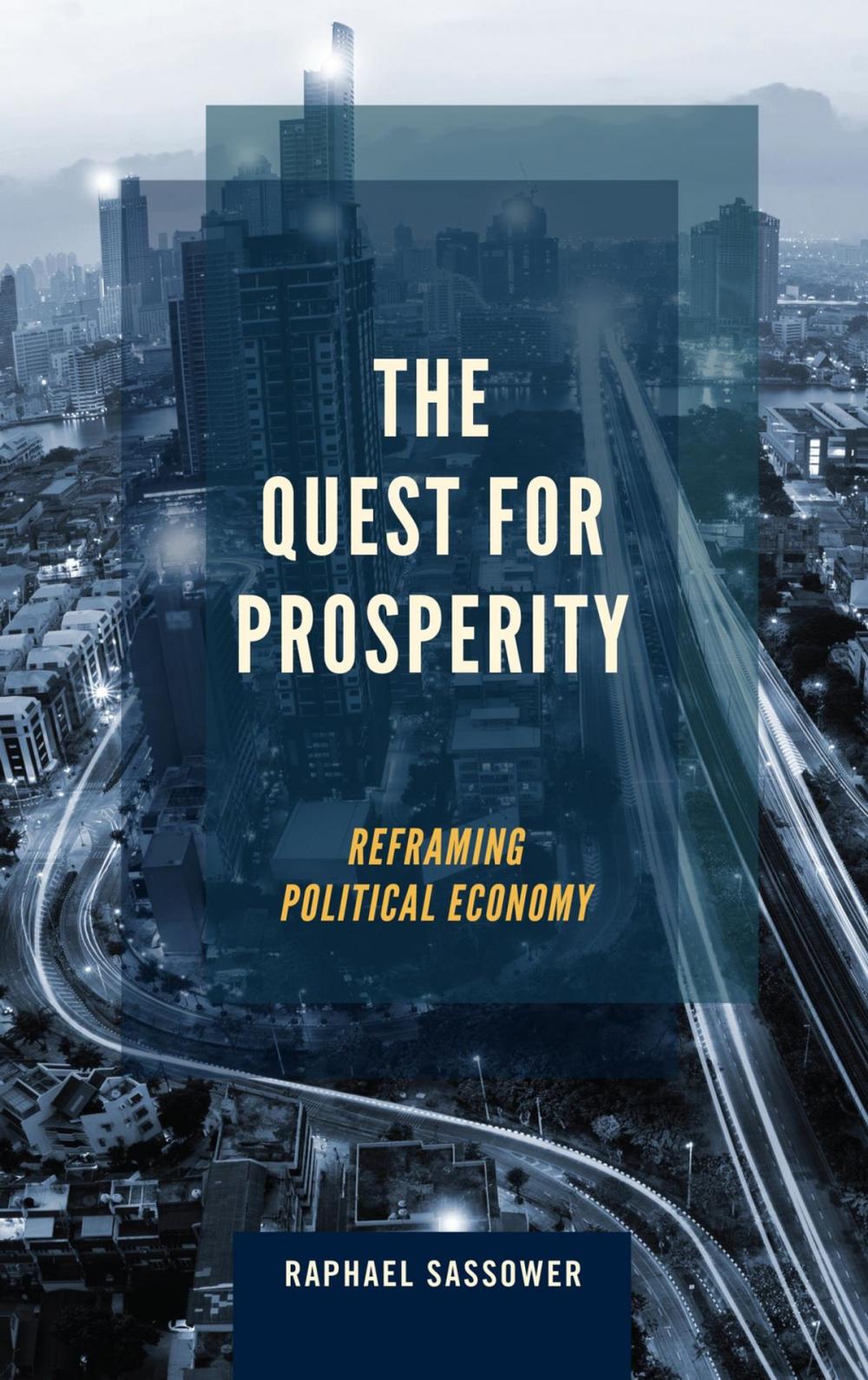 Big bigCover of The Quest for Prosperity