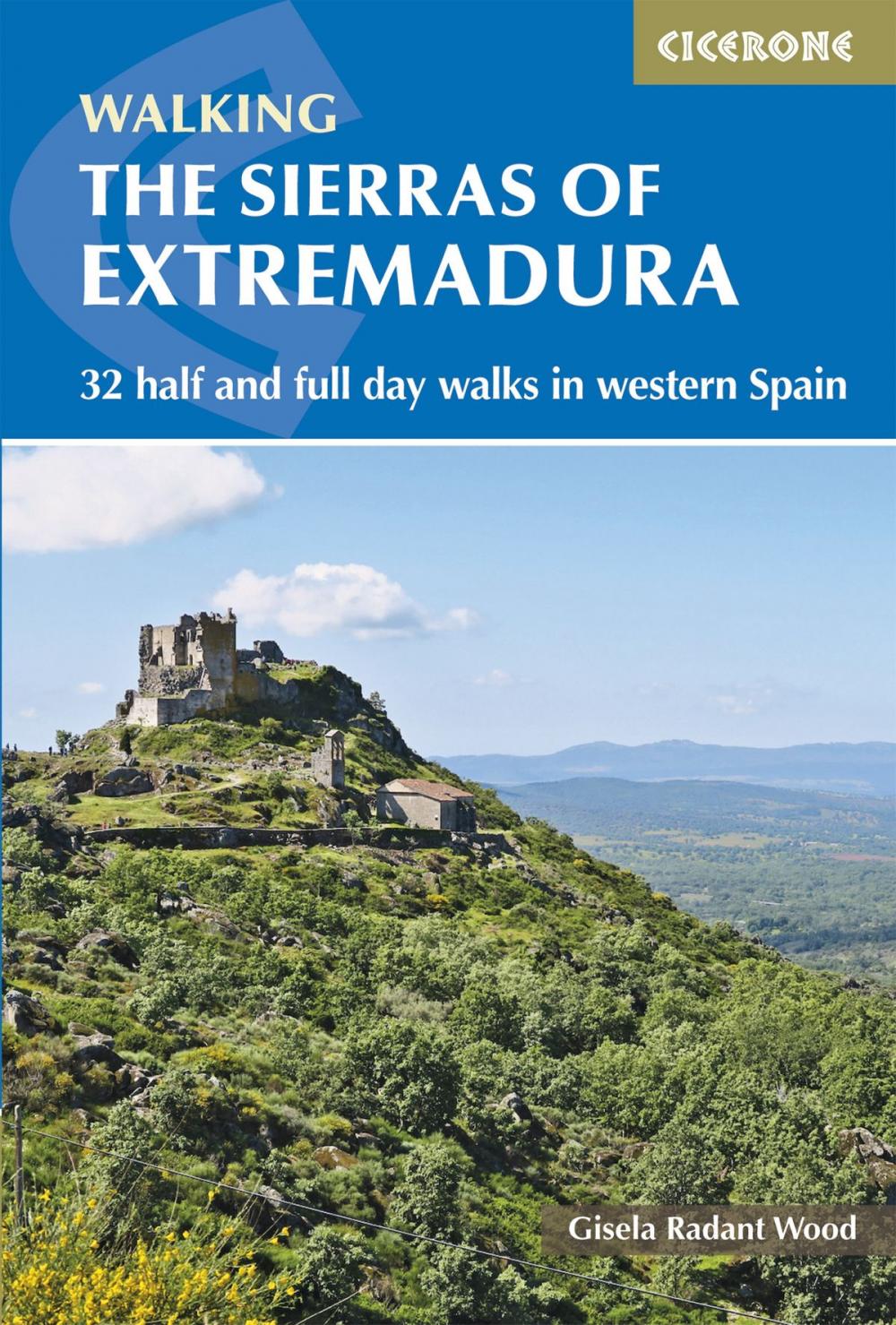 Big bigCover of The Sierras of Extremadura