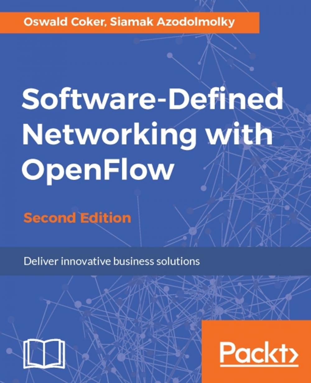 Big bigCover of Software-Defined Networking with OpenFlow - Second Edition