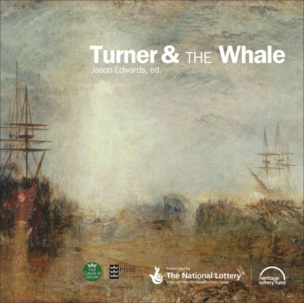 Big bigCover of Turner and the Whale