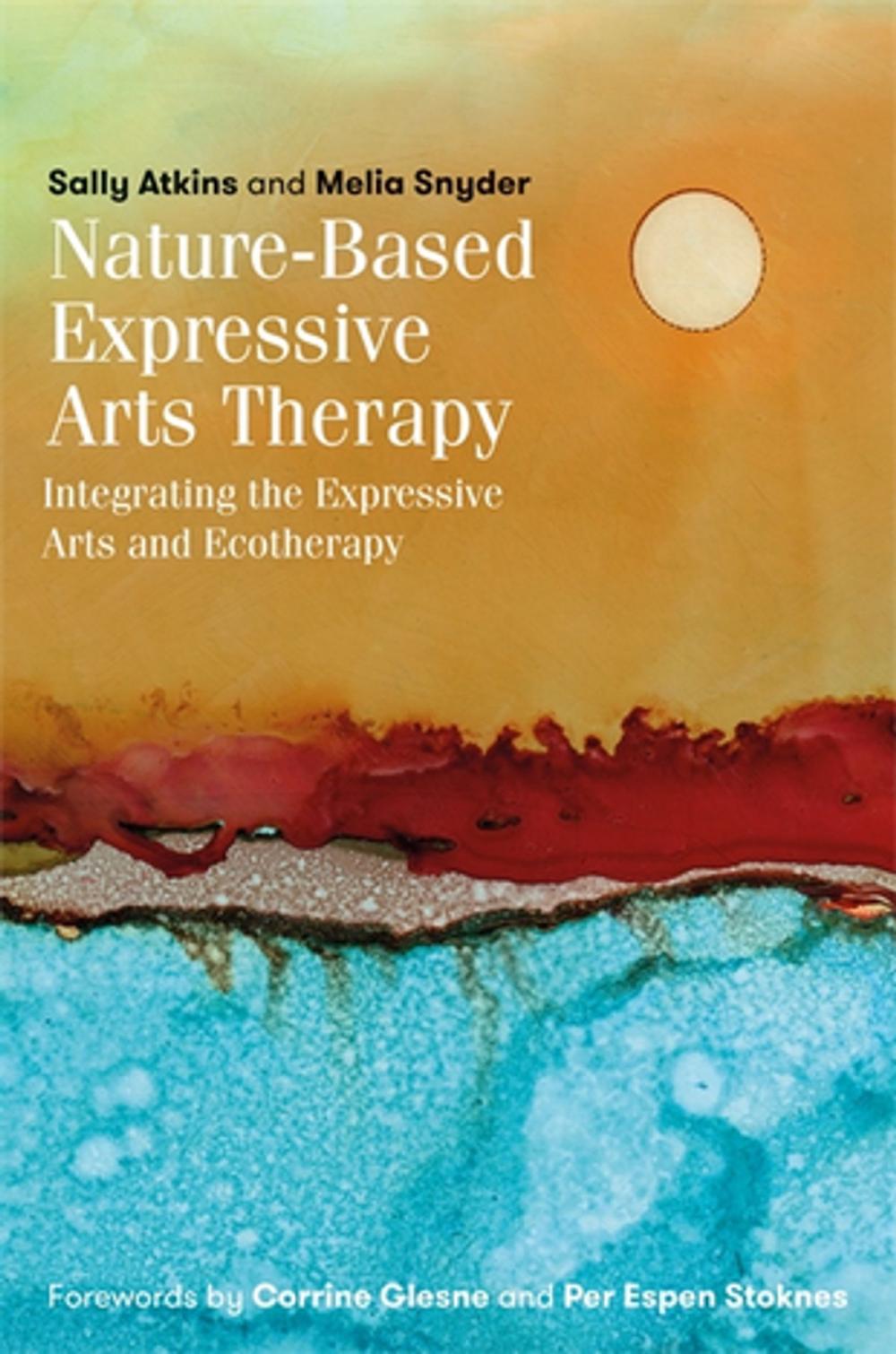 Big bigCover of Nature-Based Expressive Arts Therapy