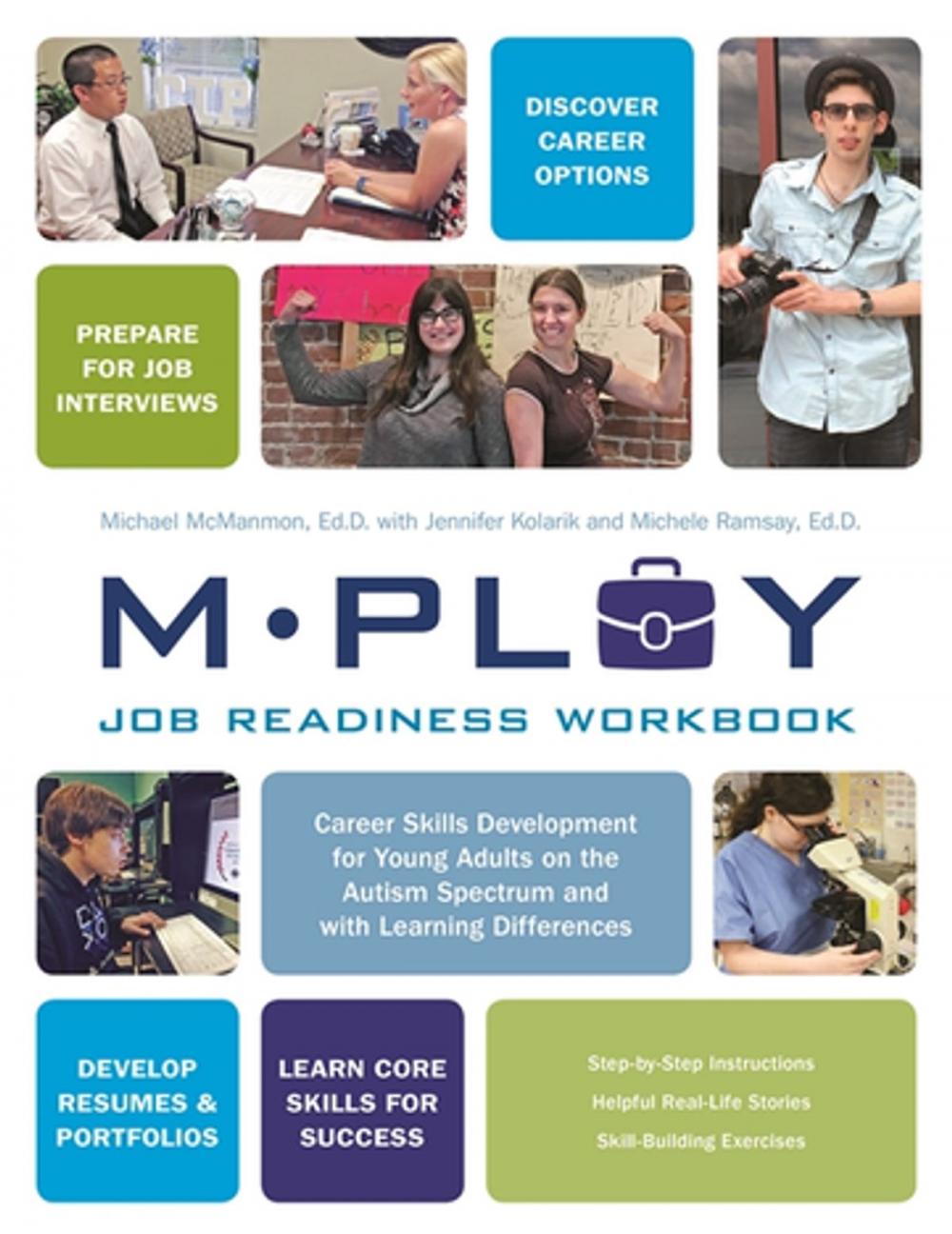 Big bigCover of Mploy – A Job Readiness Workbook