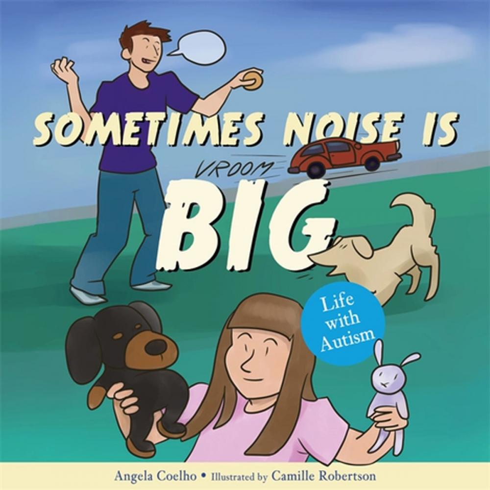 Big bigCover of Sometimes Noise is Big