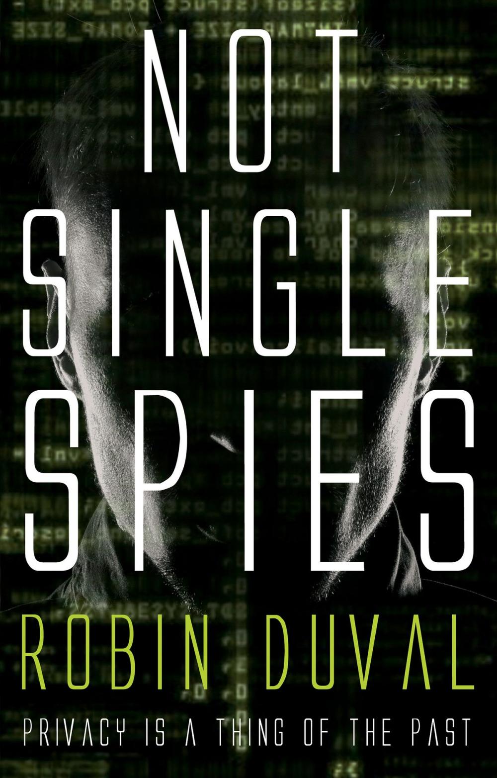 Big bigCover of Not Single Spies