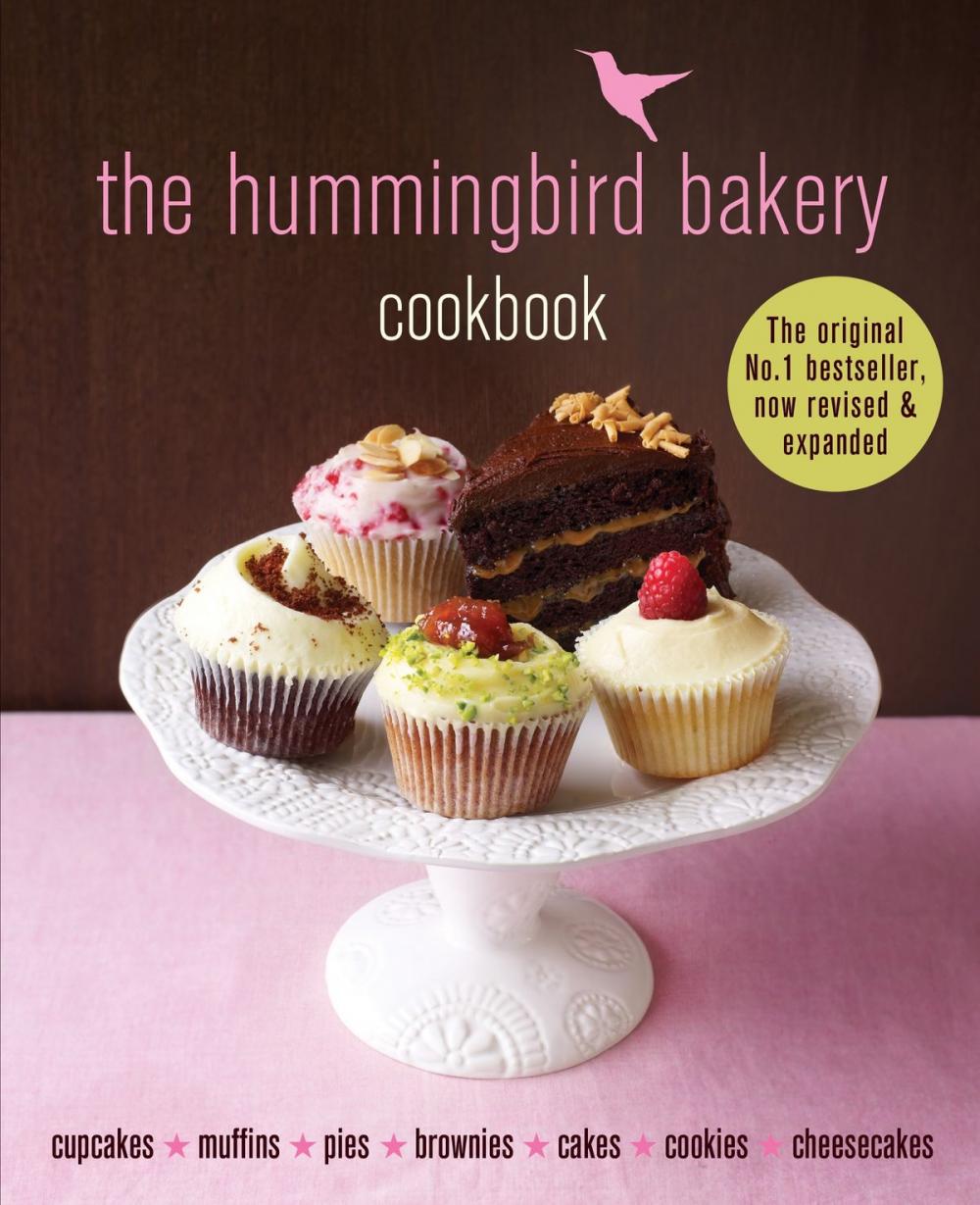 Big bigCover of The Hummingbird Bakery Cookbook