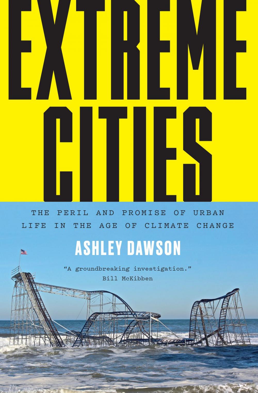 Big bigCover of Extreme Cities