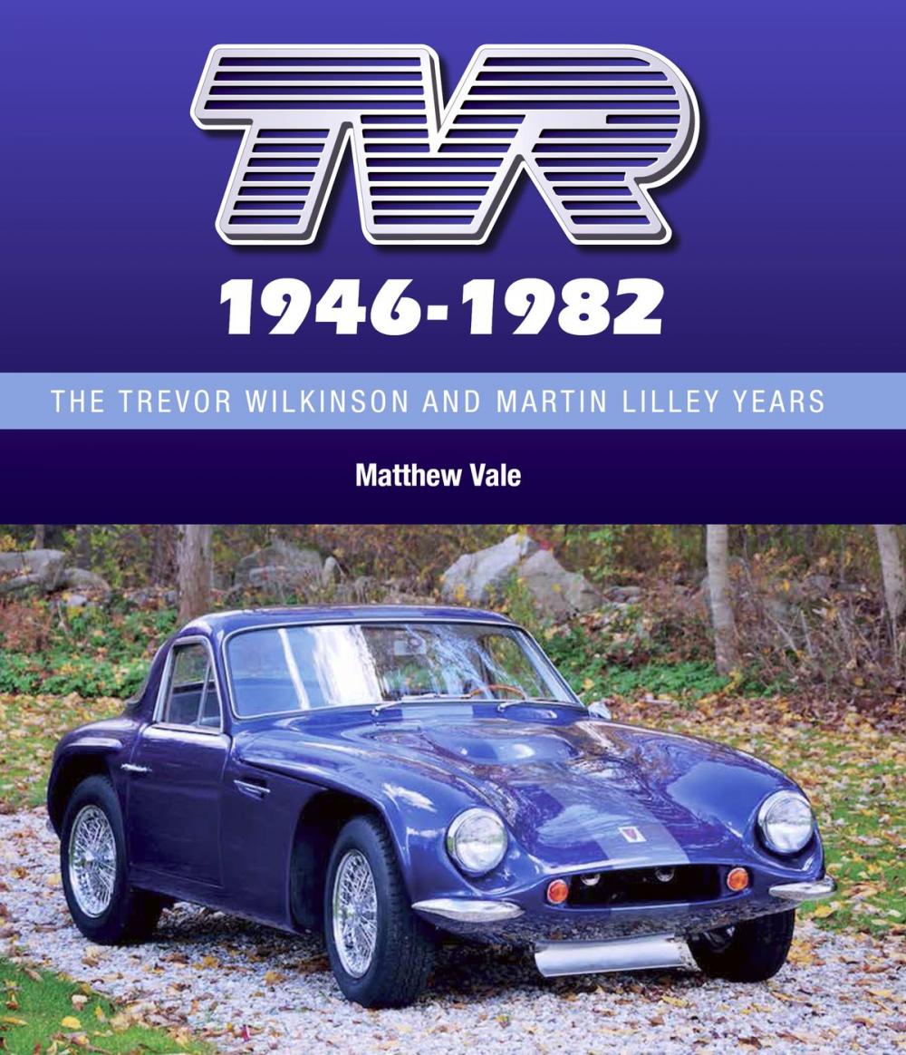 Big bigCover of TVR 1946-1982