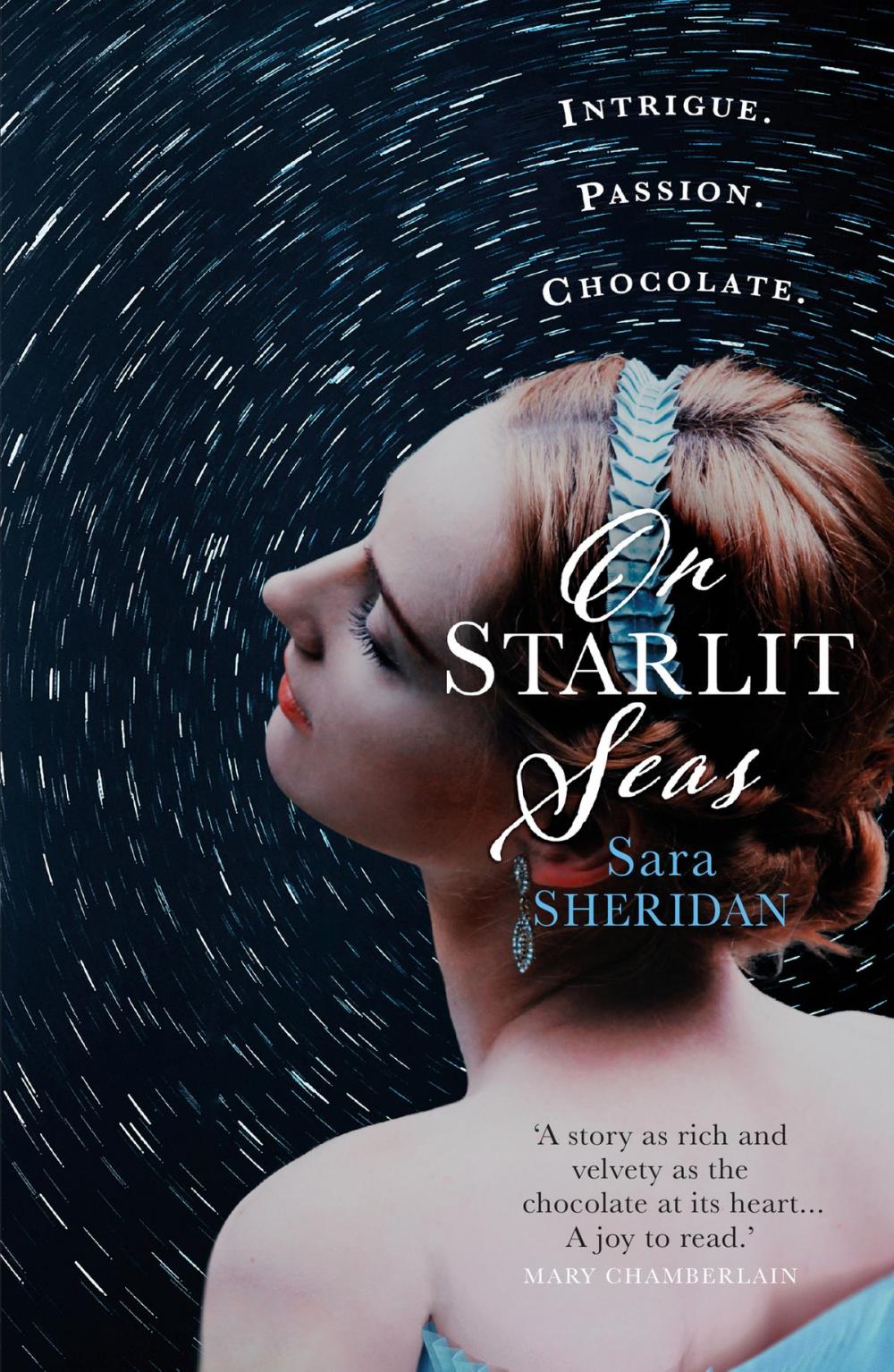 Big bigCover of On Starlit Seas