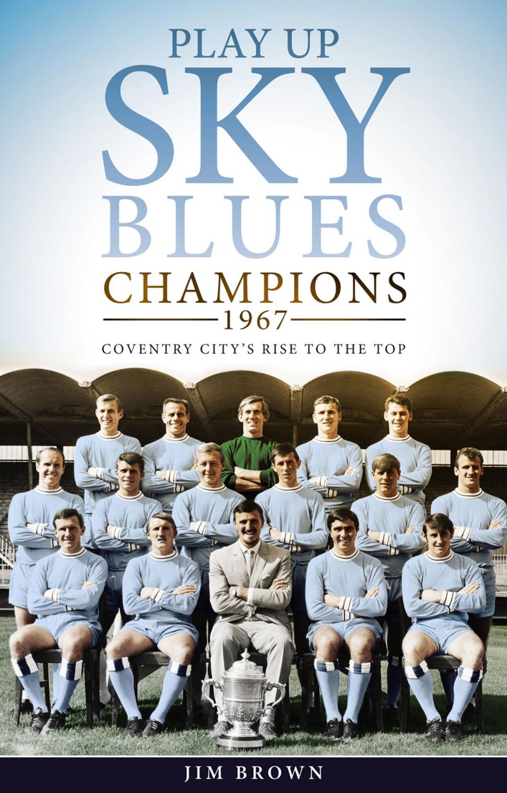 Big bigCover of Play Up Sky Blues