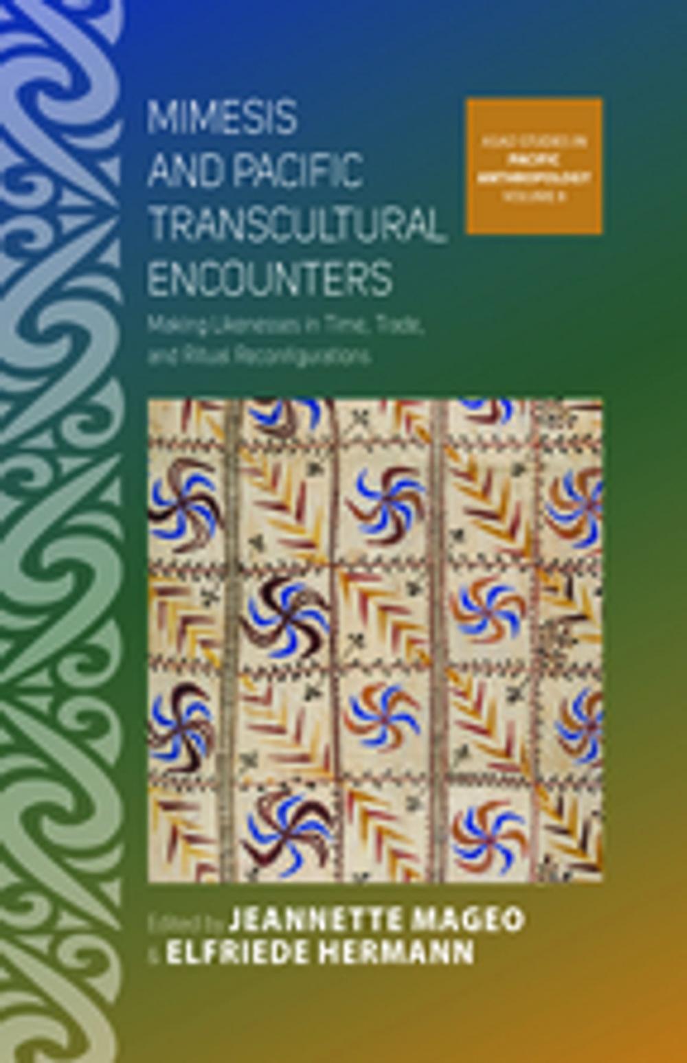 Big bigCover of Mimesis and Pacific Transcultural Encounters