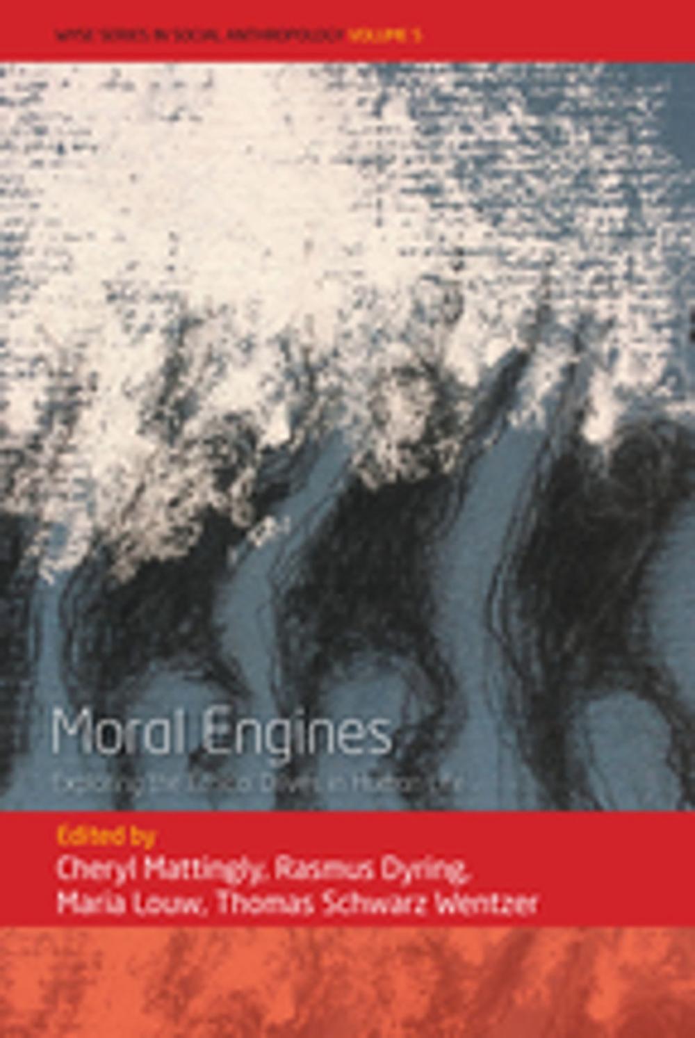 Big bigCover of Moral Engines