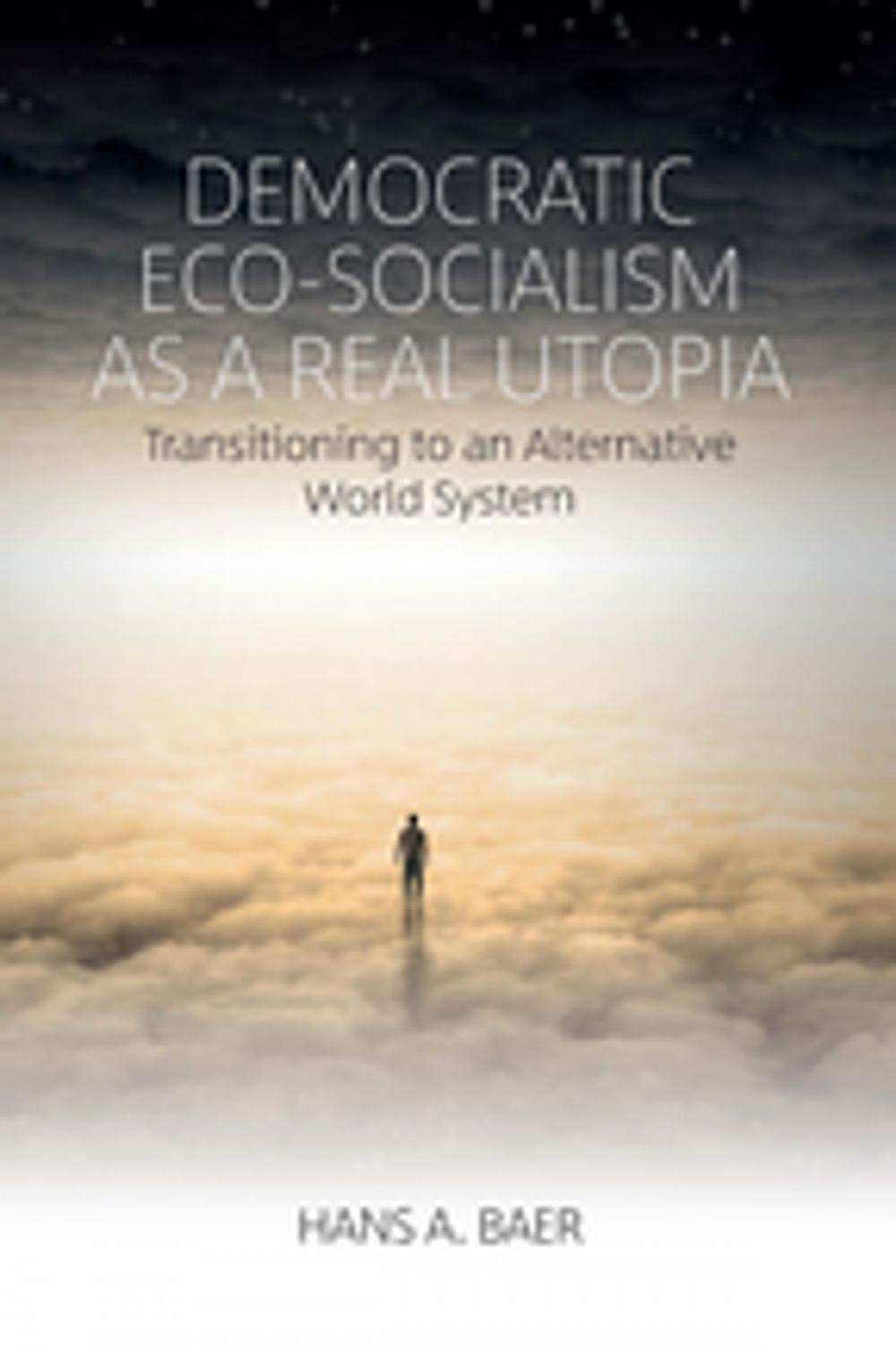 Big bigCover of Democratic Eco-Socialism as a Real Utopia