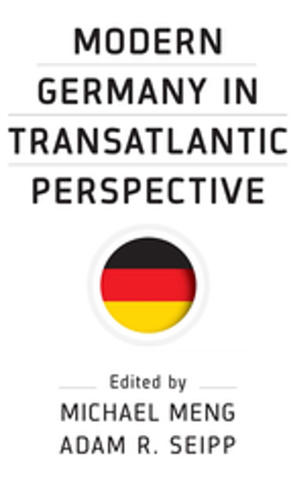 Big bigCover of Modern Germany in Transatlantic Perspective