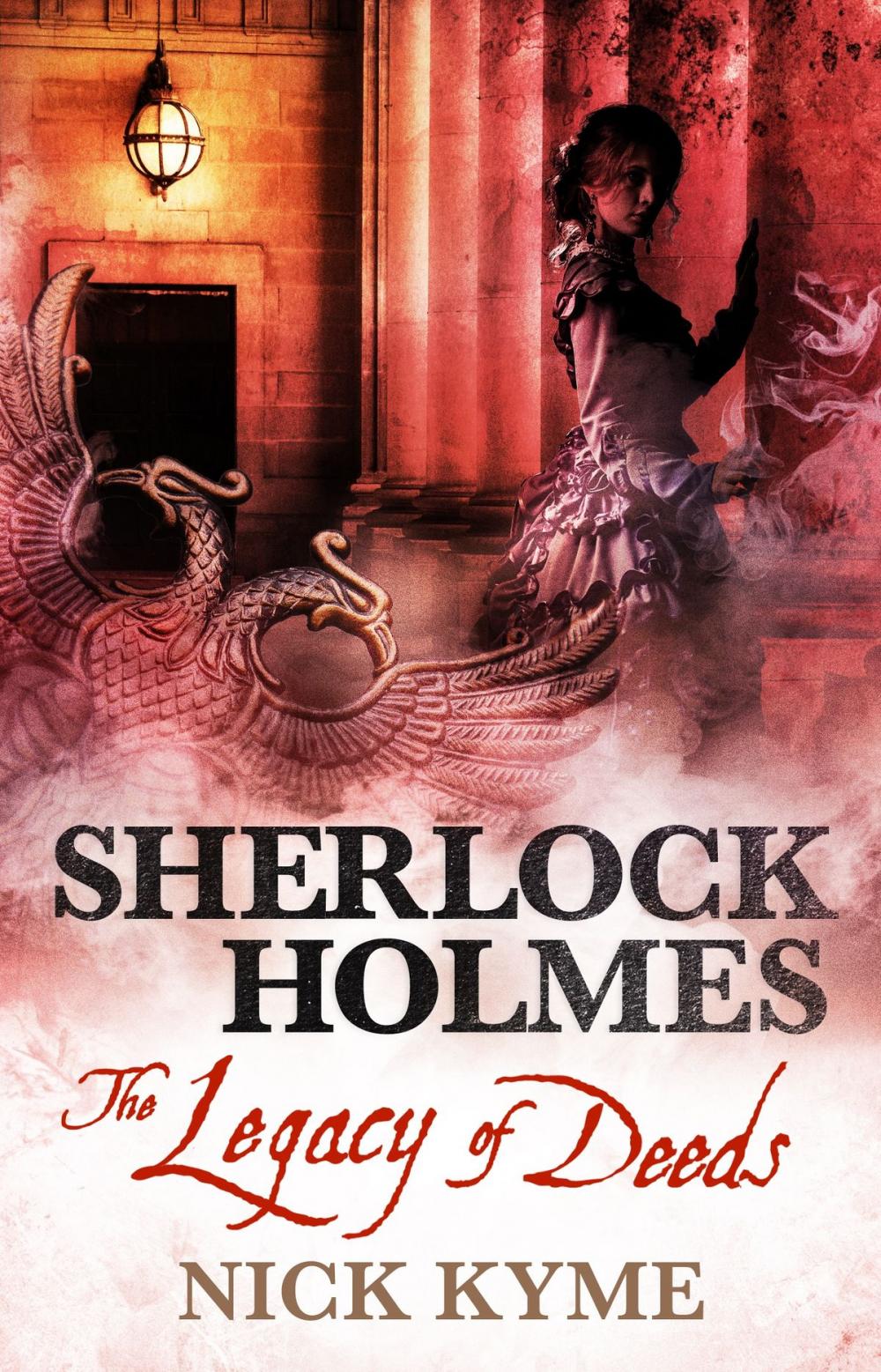 Big bigCover of Sherlock Holmes - The Legacy of Deeds