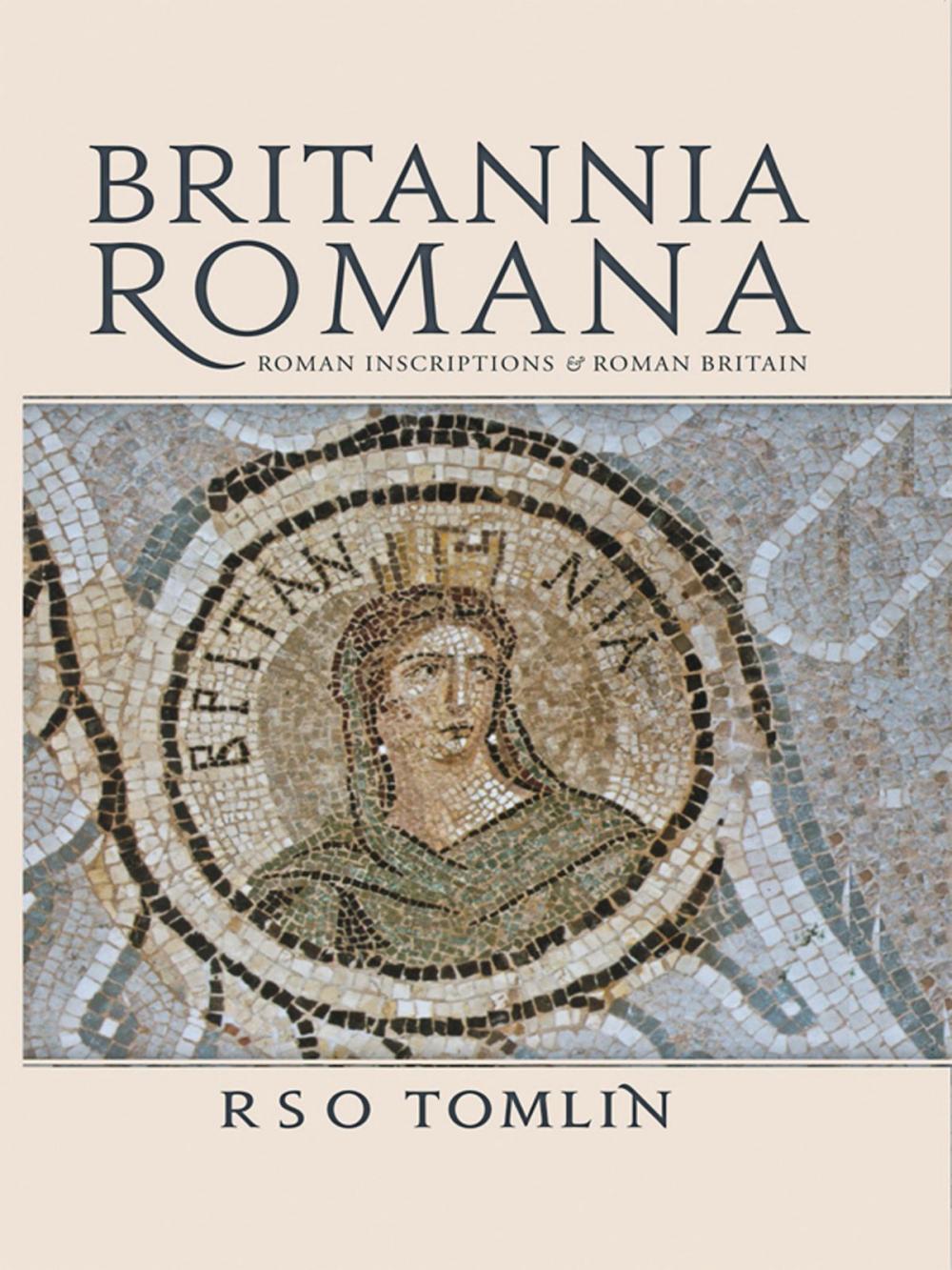 Big bigCover of Britannia Romana