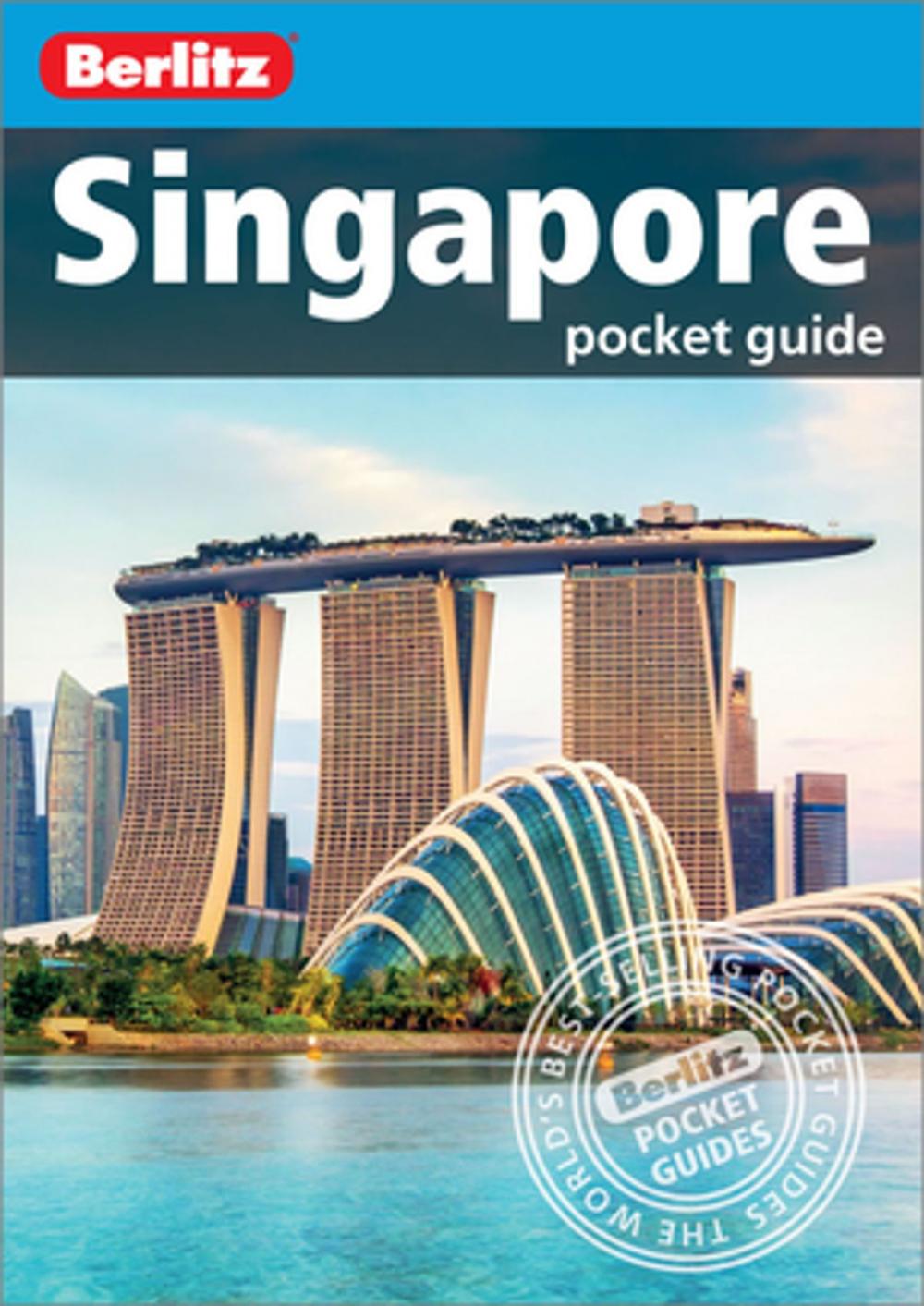 Big bigCover of Berlitz Pocket Guide Singapore (Travel Guide eBook)
