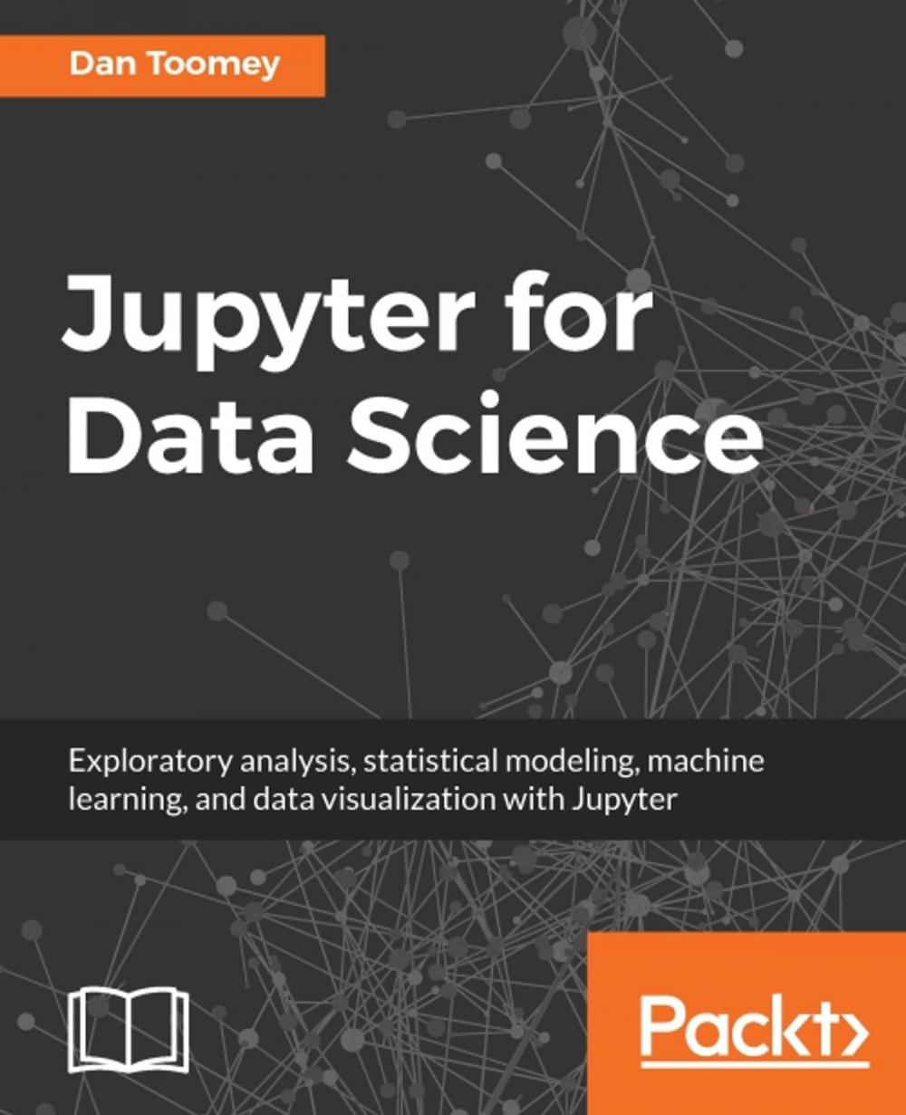 Big bigCover of Jupyter for Data Science