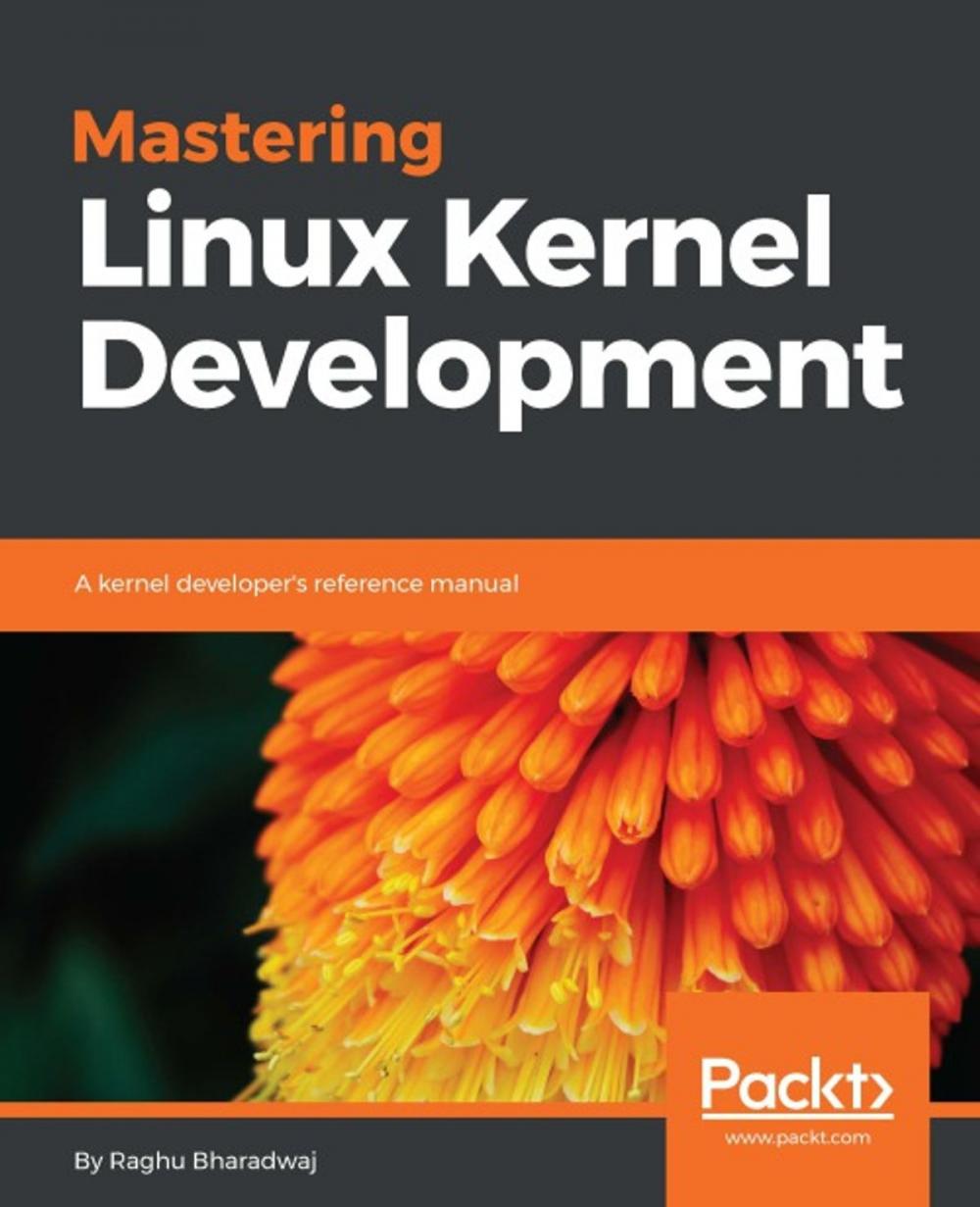 Big bigCover of Mastering Linux Kernel Development