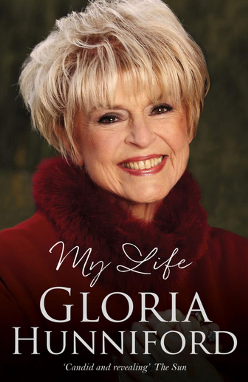 Big bigCover of Gloria Hunniford: My Life - The Autobiography