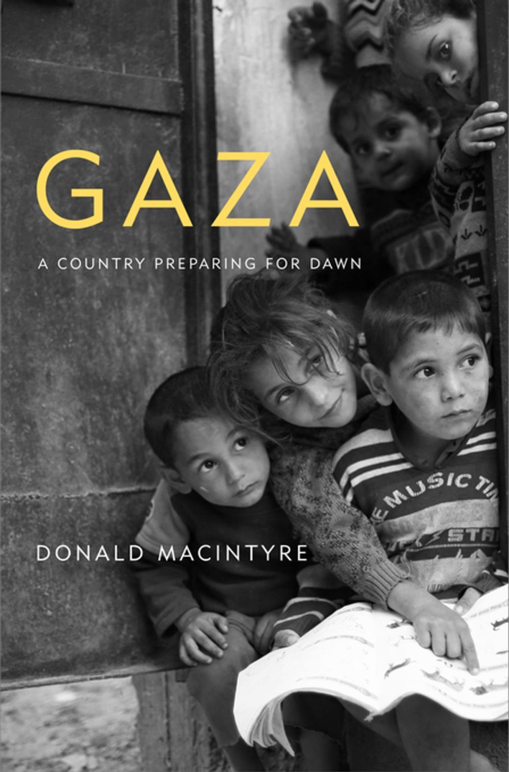 Big bigCover of Gaza